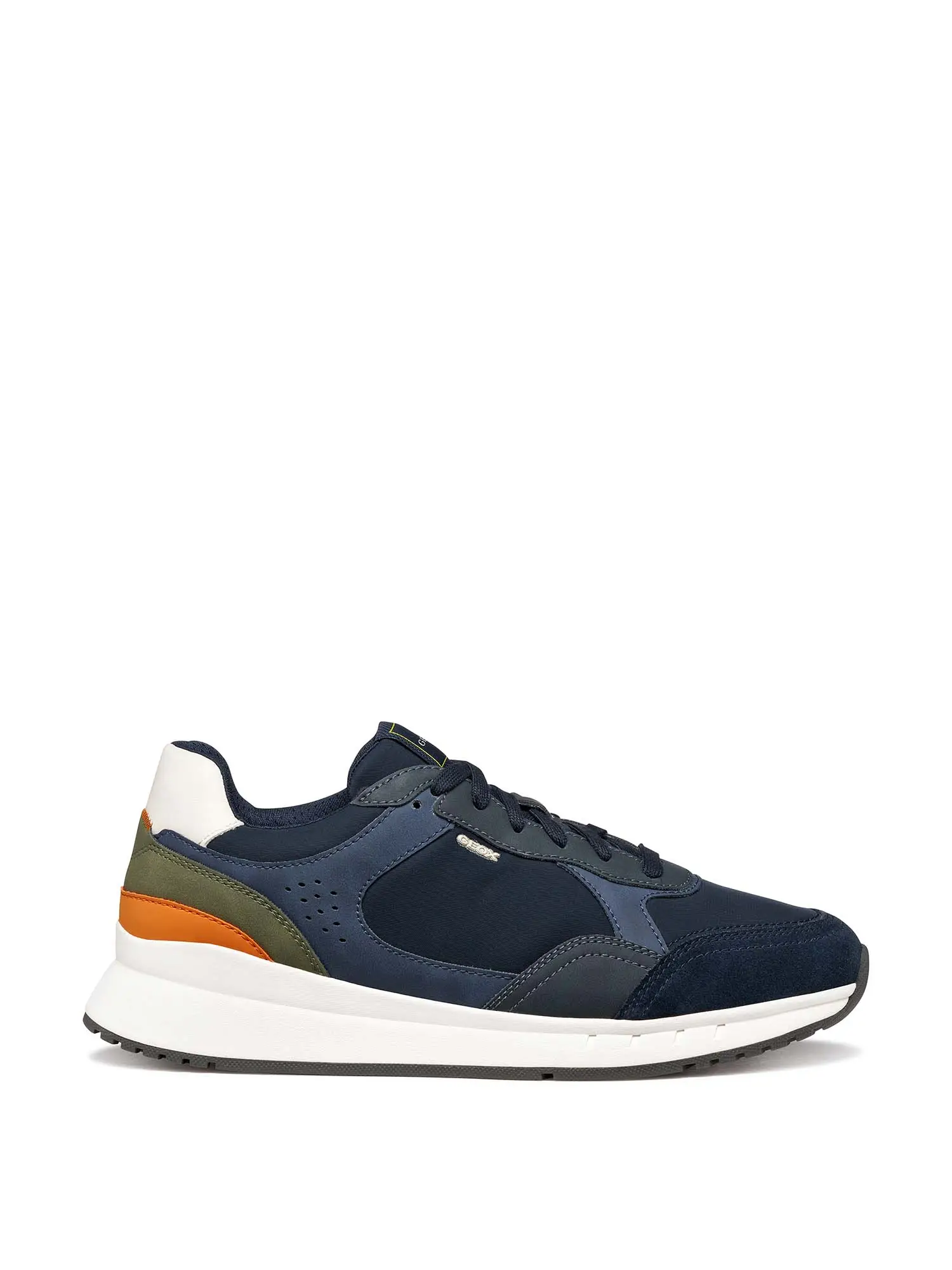 SNEAKERS UOMO - GEOX BLU-NAVY - U65LCB 0EK11
