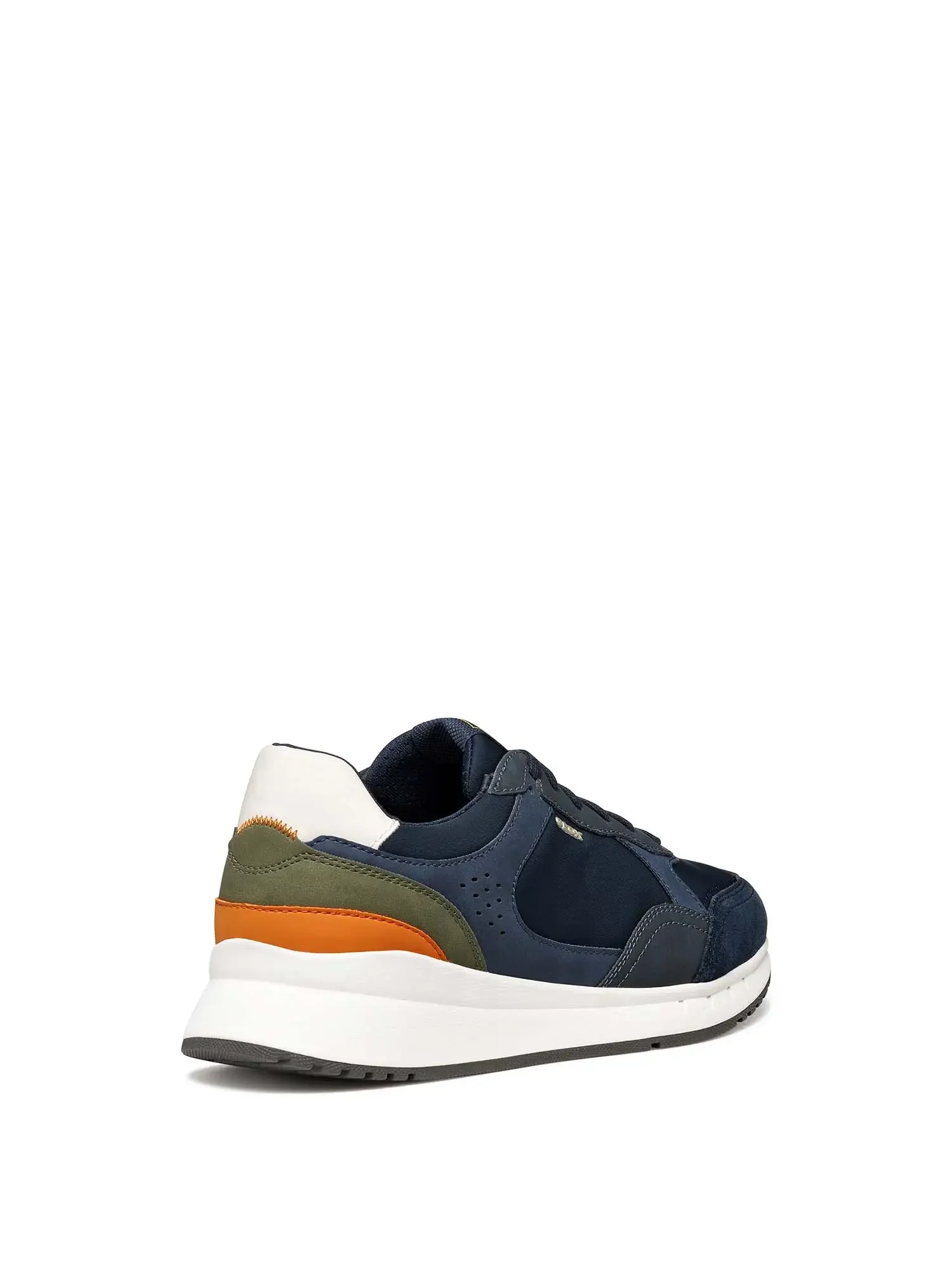 SNEAKERS UOMO - GEOX BLU-NAVY - U65LCB 0EK11 - Image 4