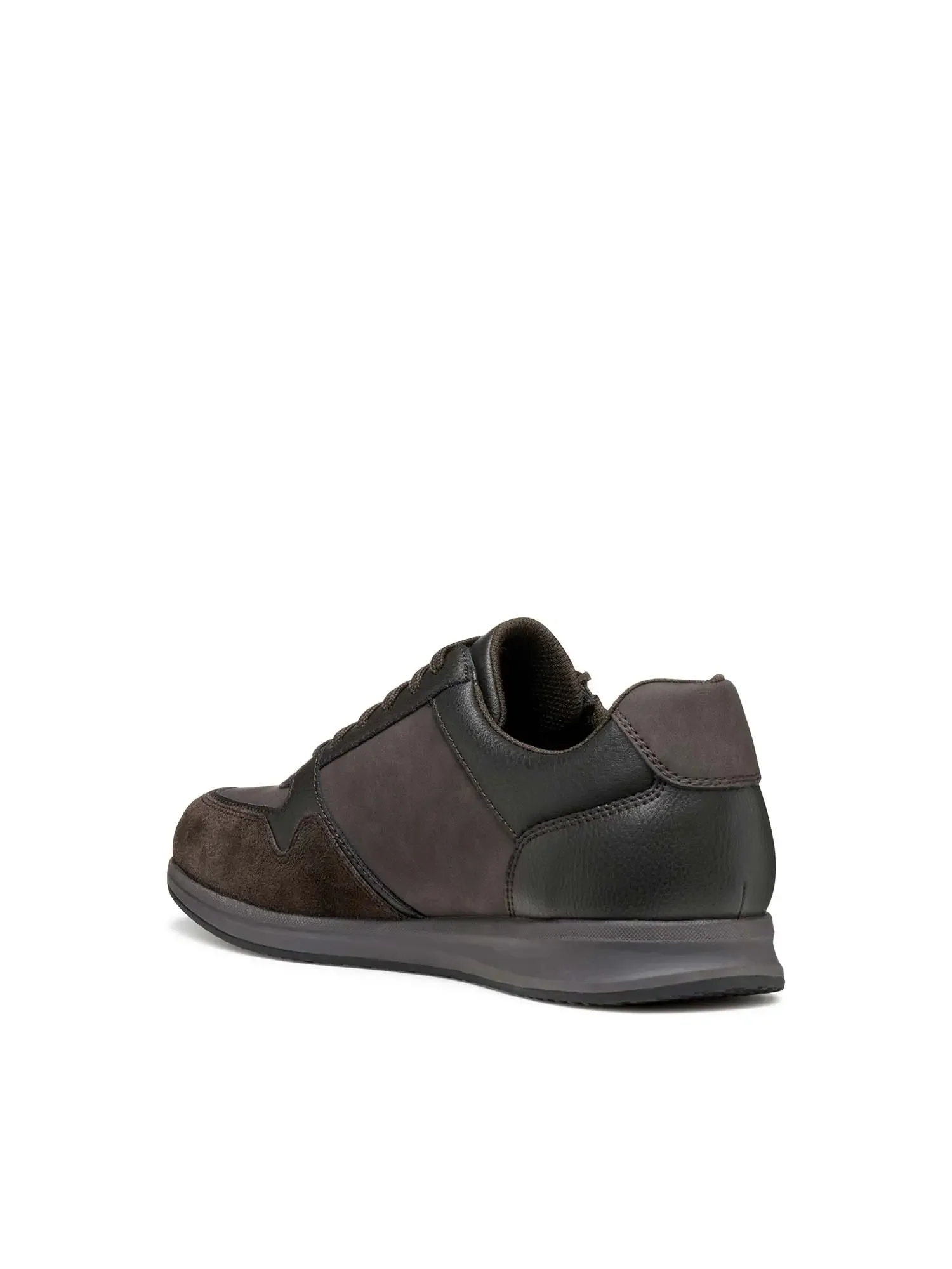 SNEAKERS UOMO - GEOX CAFFE - U56H5A 0EKBU - Image 3