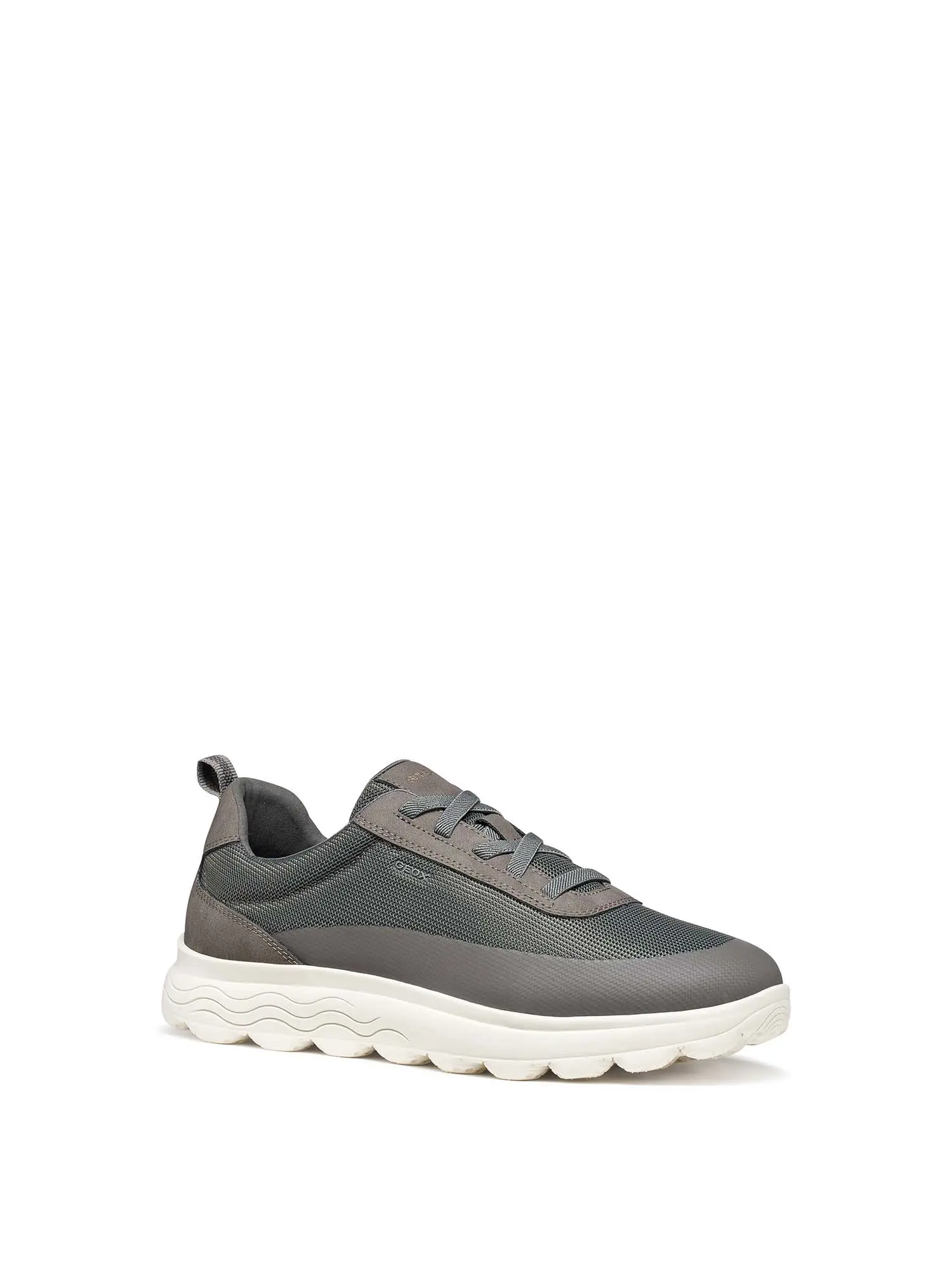SNEAKERS UOMO - GEOX GRIGIO - U46BYA 014EK - Image 2
