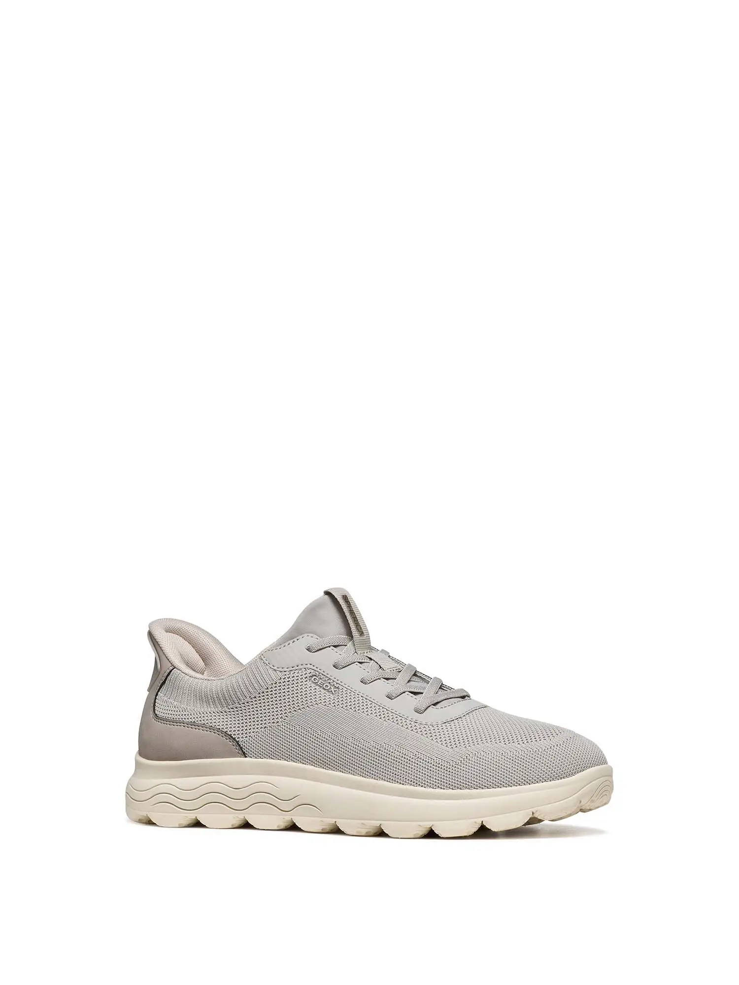 SNEAKERS UOMO - GEOX GRIGIO - U55MPA 06KEK - Image 2
