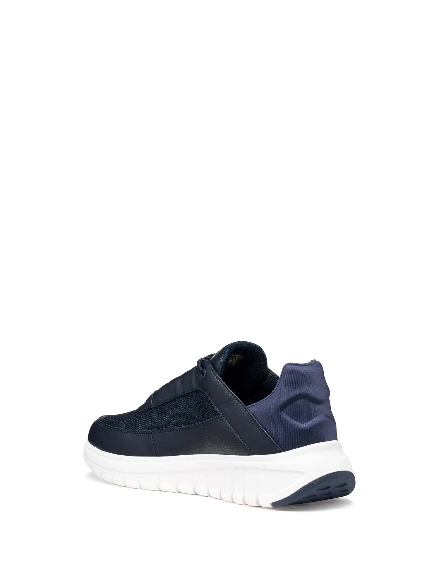 SNEAKERS UOMO - GEOX NAVY-BIANCO - U65N4D 0BU11 - Image 3