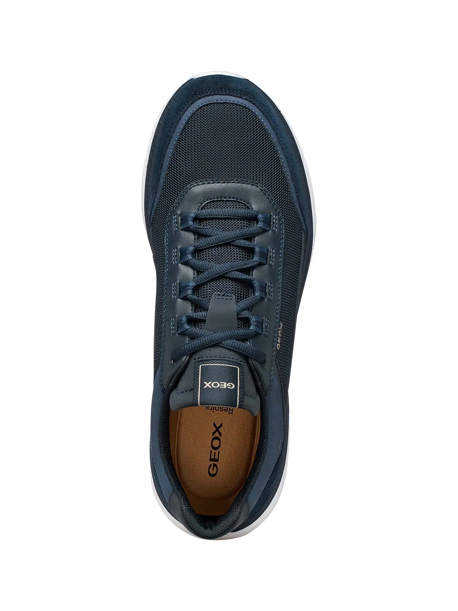 SNEAKERS UOMO - GEOX NAVY-BLU - U65HUC 01422 - Image 5