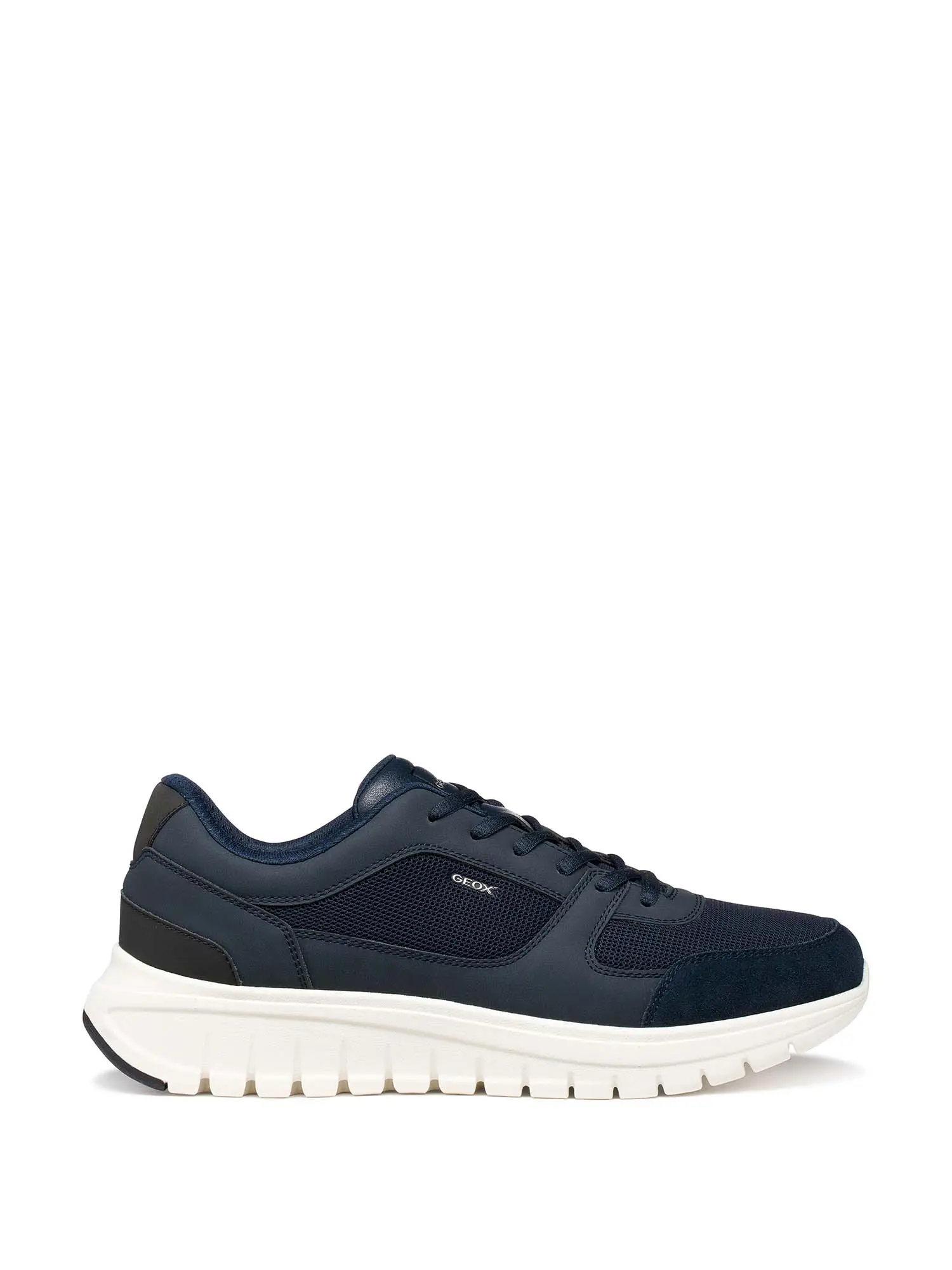 SNEAKERS UOMO - GEOX NAVY-NAVY - U65N4B 014EK