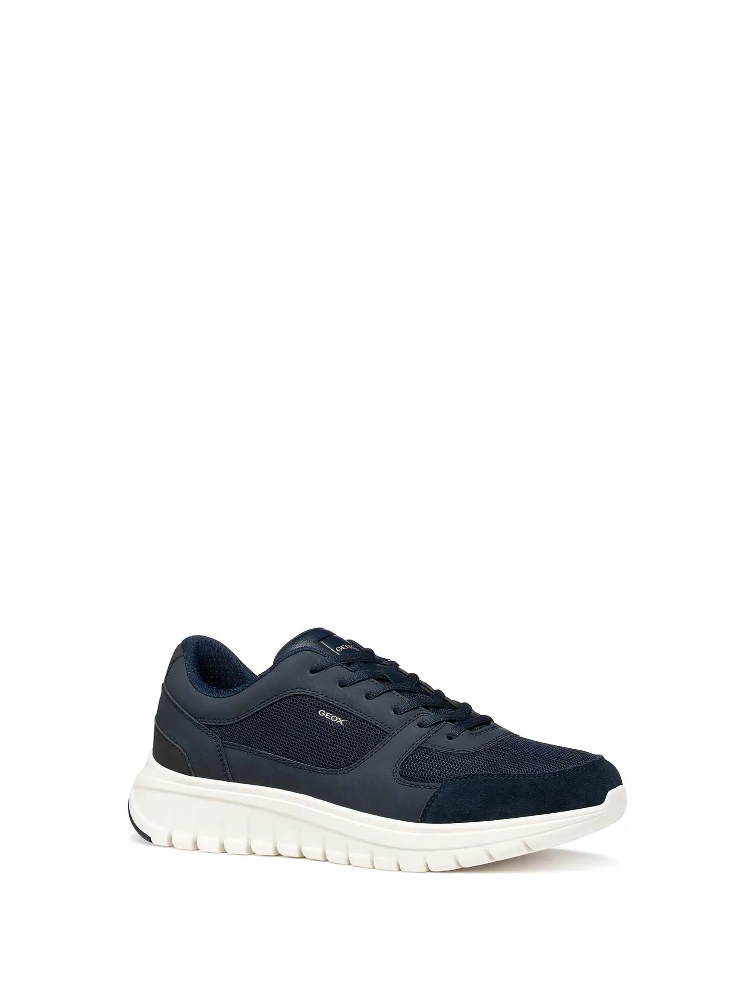 SNEAKERS UOMO - GEOX NAVY-NAVY - U65N4B 014EK - Image 2