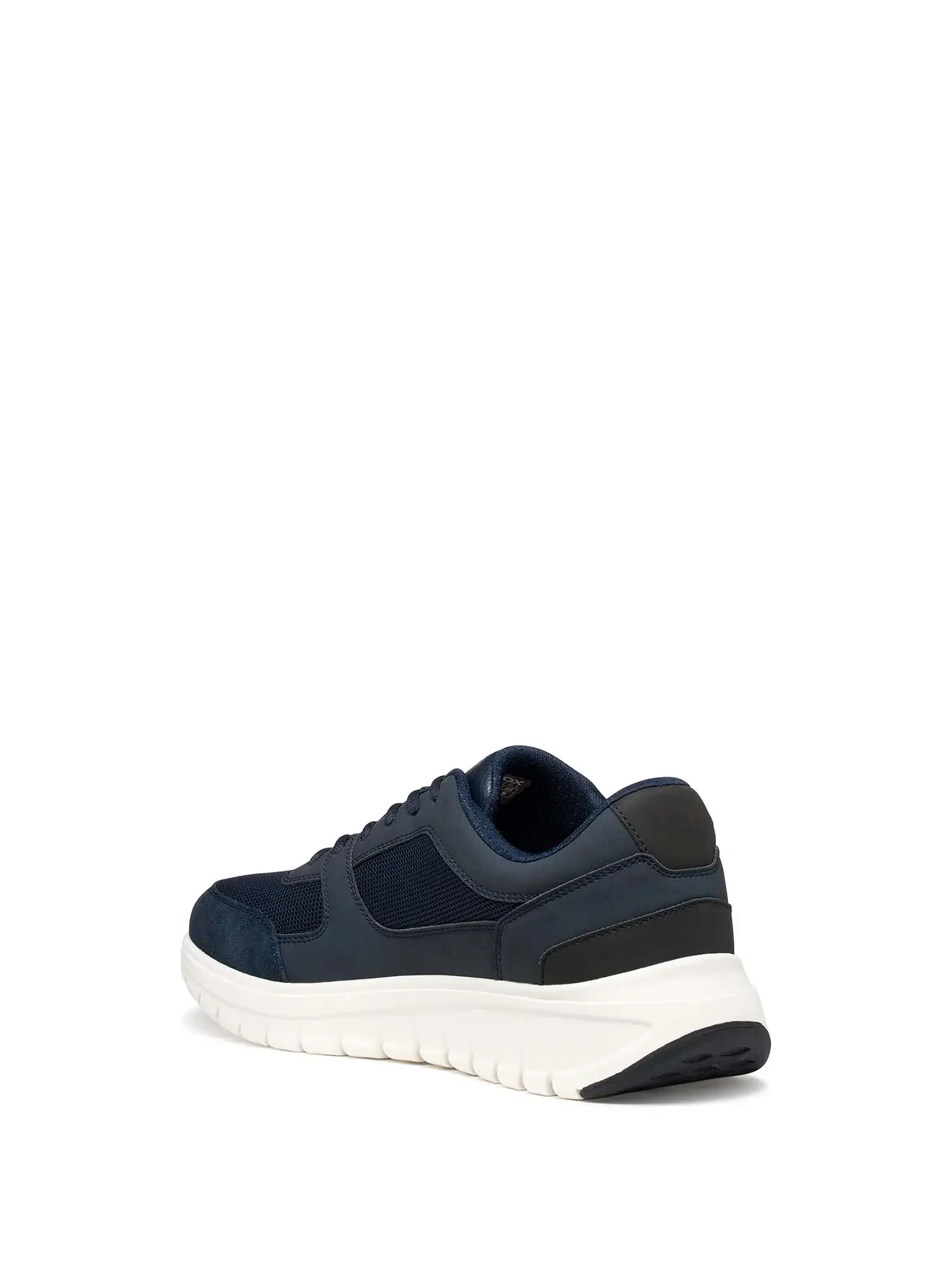 SNEAKERS UOMO - GEOX NAVY-NAVY - U65N4B 014EK - Image 3