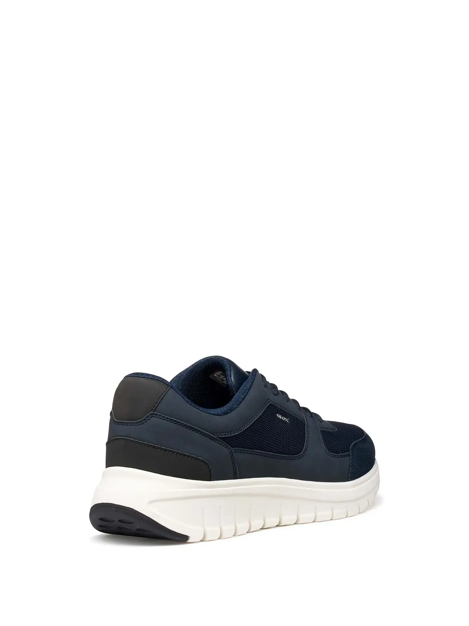 SNEAKERS UOMO - GEOX NAVY-NAVY - U65N4B 014EK - Image 4