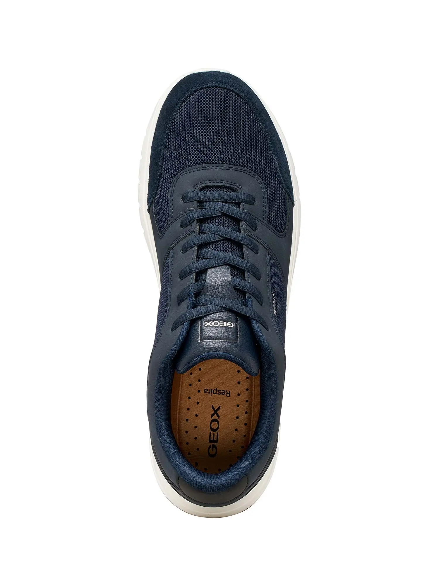 SNEAKERS UOMO - GEOX NAVY-NAVY - U65N4B 014EK - Image 5