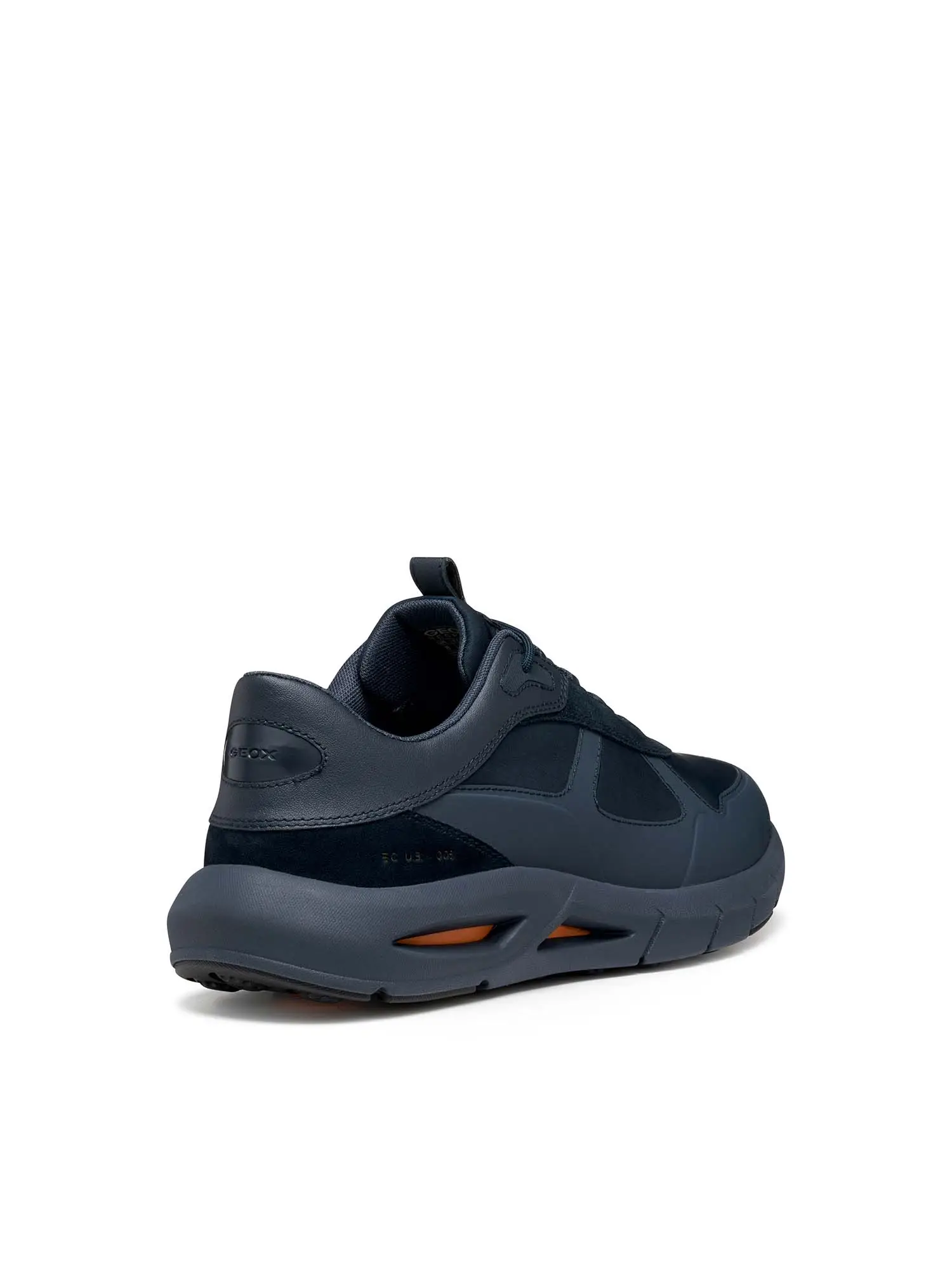 SNEAKERS UOMO - GEOX NAVY - U56MLA 07T22 - Image 4