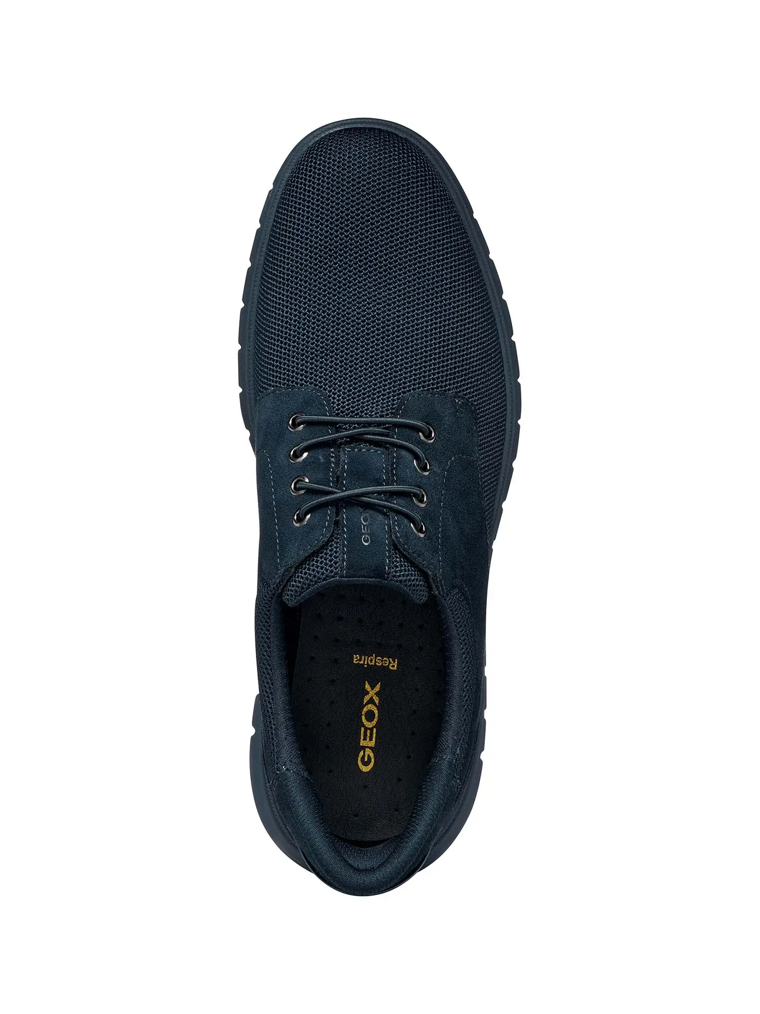 SNEAKERS UOMO - GEOX NAVY - U654JA 01422 - Image 5