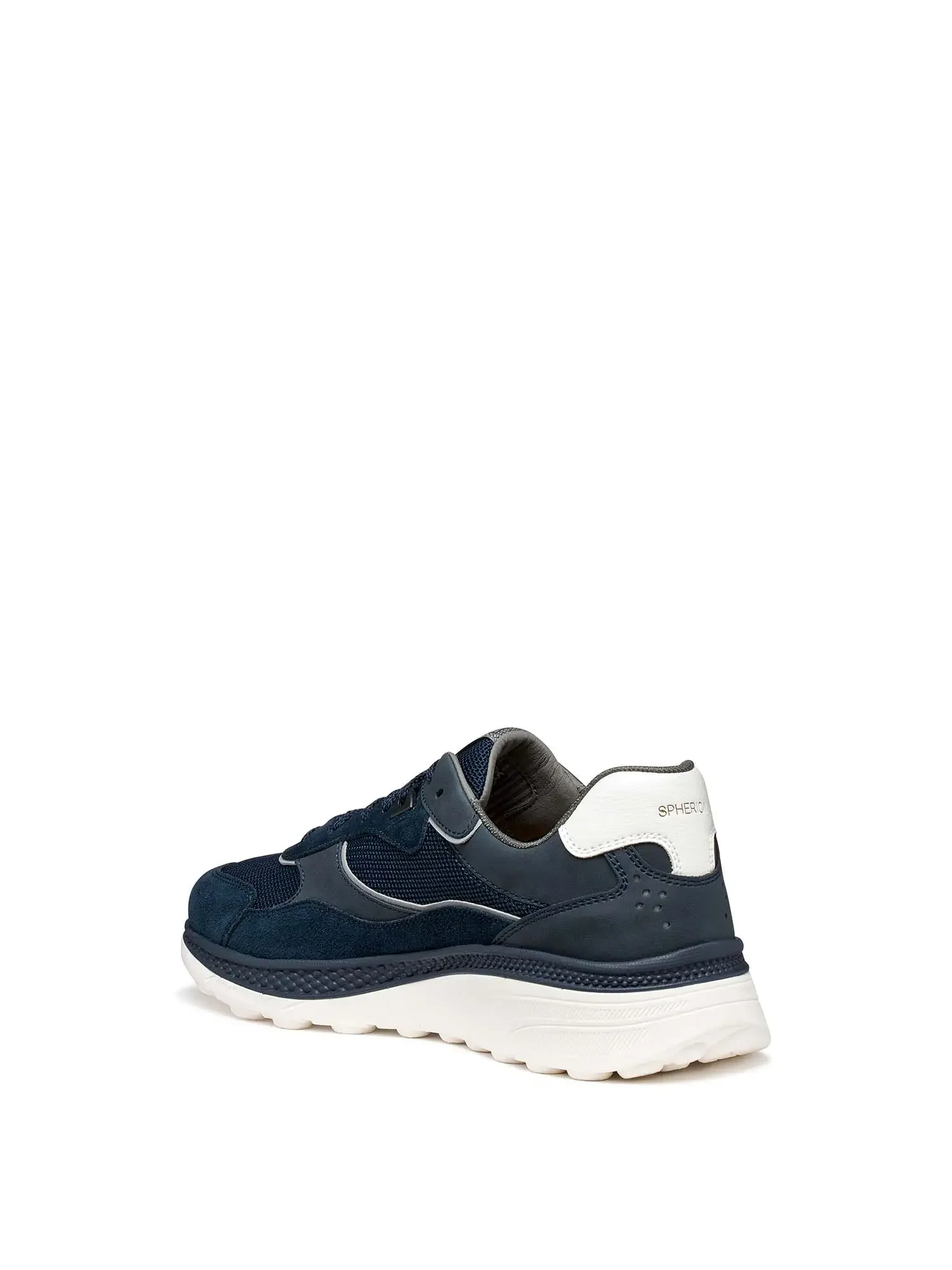 SNEAKERS UOMO - GEOX NAVY - U65HUA 000U4 - Image 3