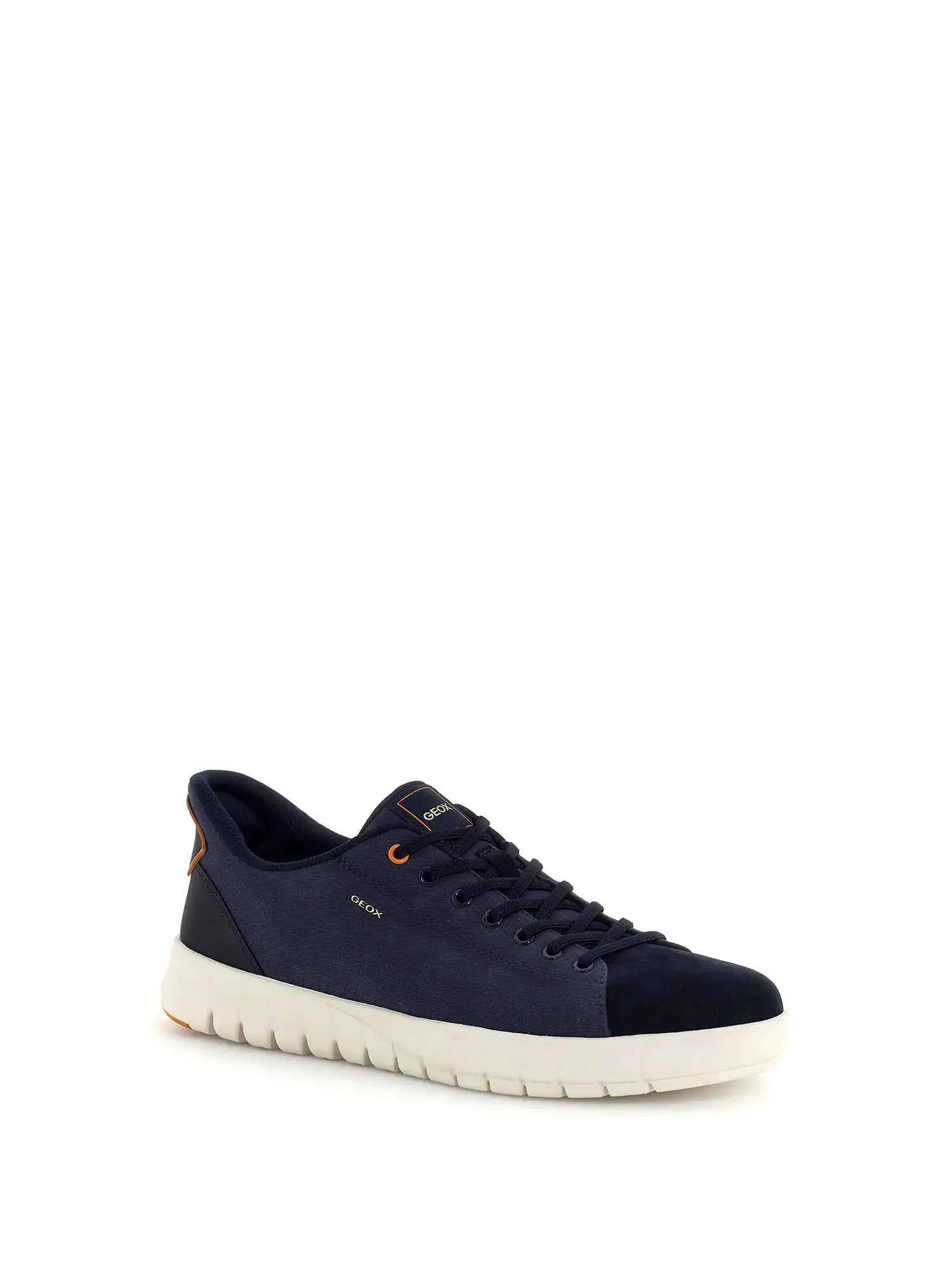 SNEAKERS UOMO - GEOX NAVY - U65MAC 01022 - Image 2