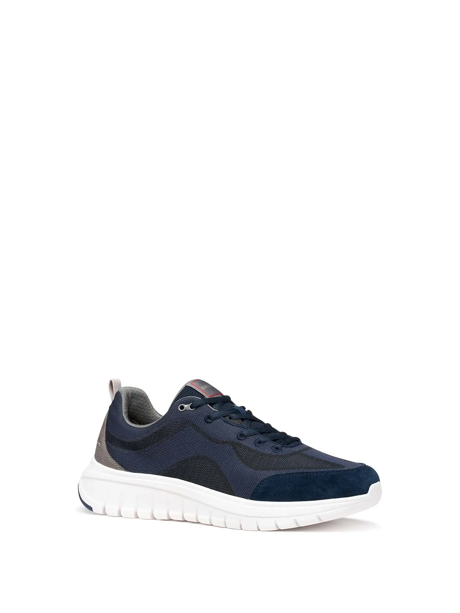 SNEAKERS UOMO - GEOX NAVY - U65N4A 0ZI22 - Image 2