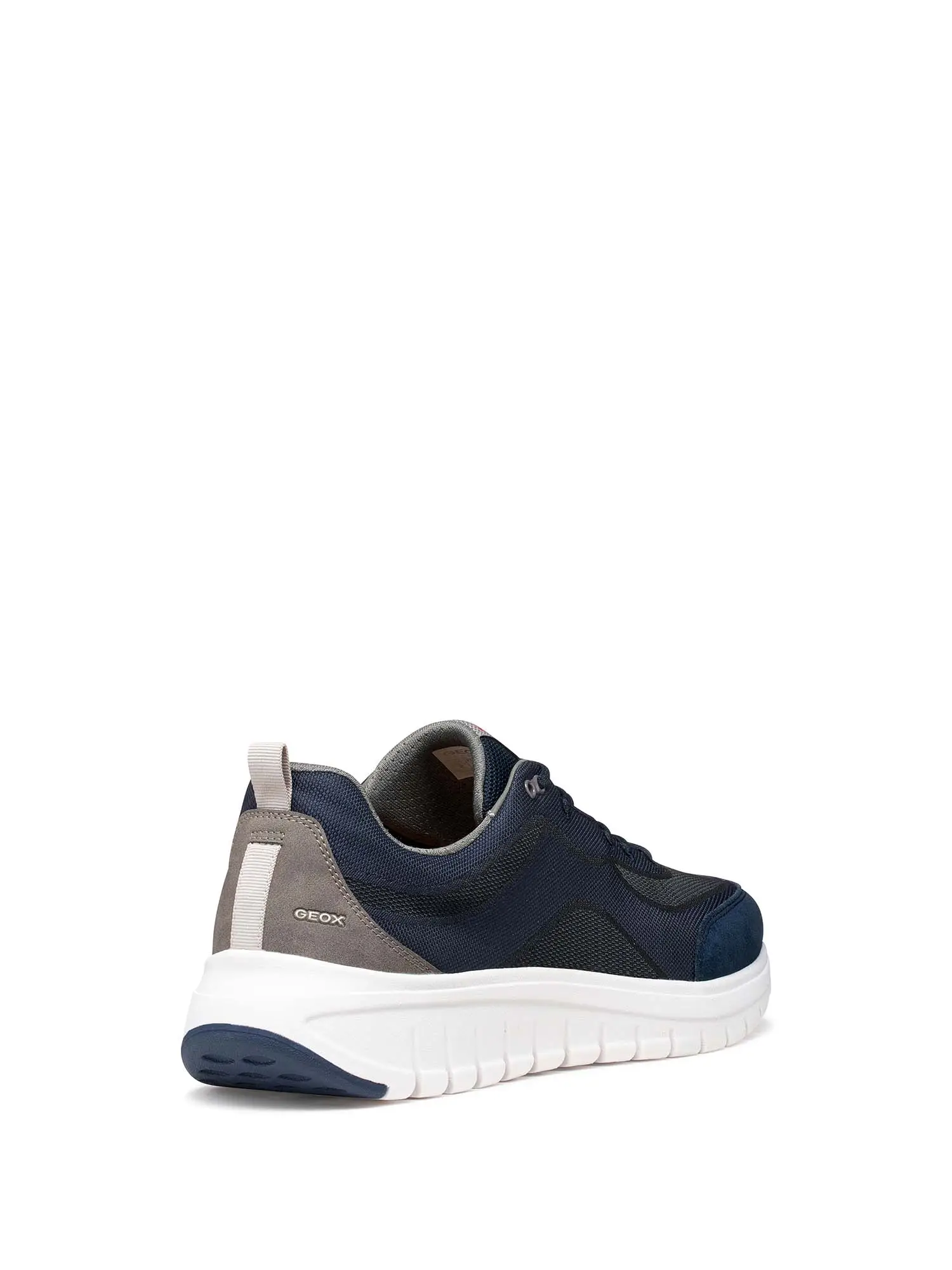 SNEAKERS UOMO - GEOX NAVY - U65N4A 0ZI22 - Image 4