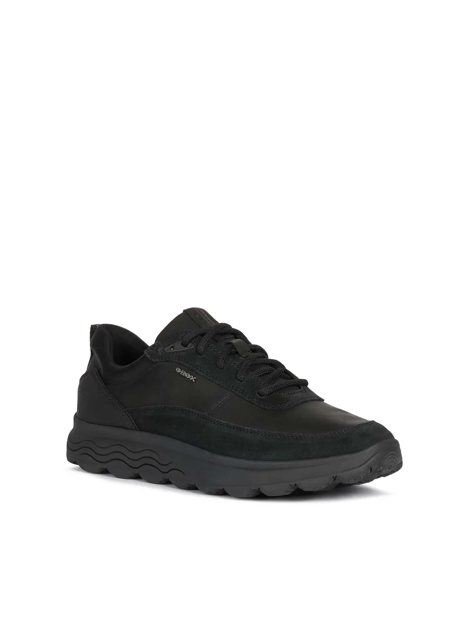 SNEAKERS UOMO - GEOX NERO - U16BYE 08522 - Image 2