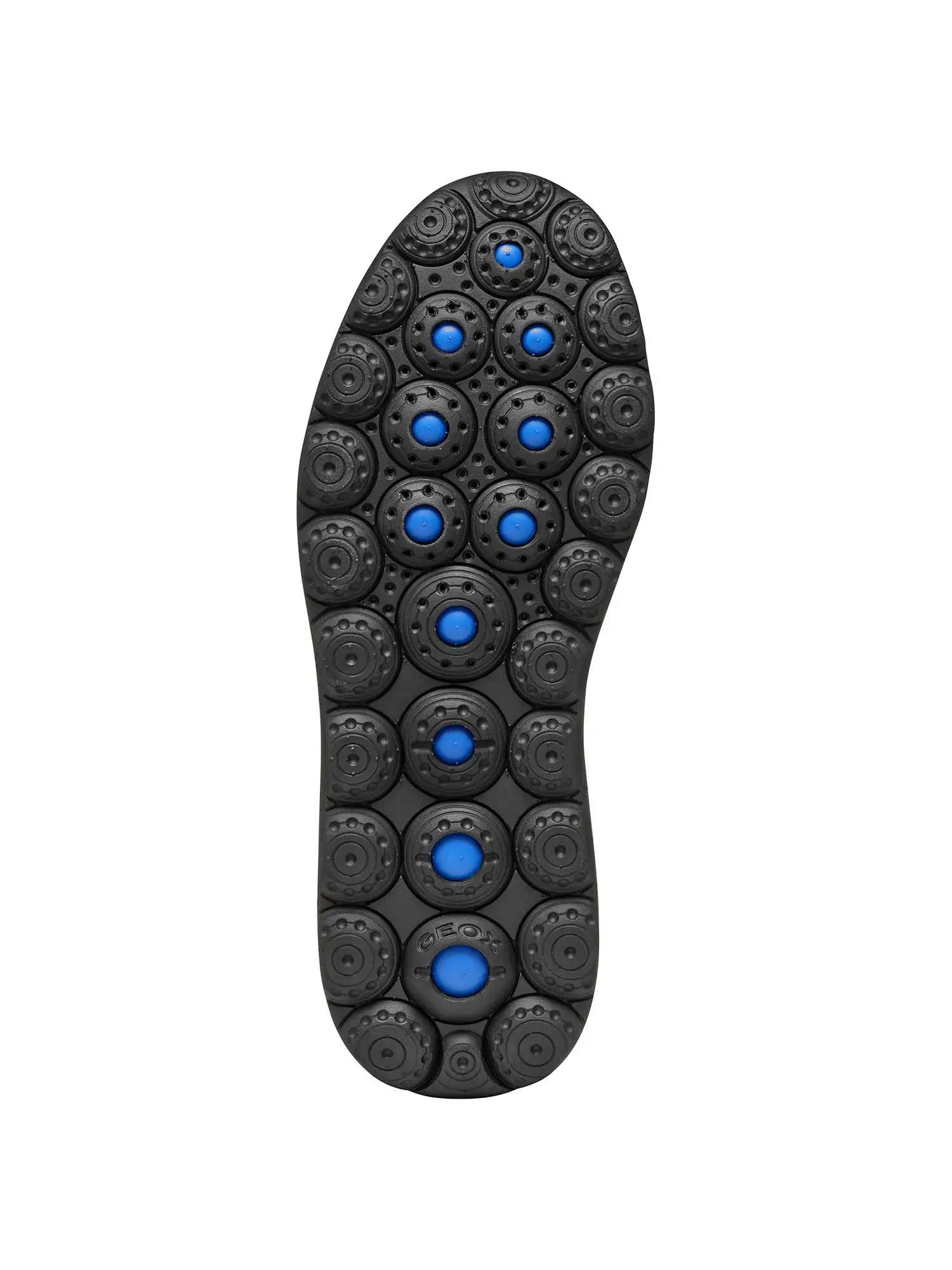 SNEAKERS UOMO - GEOX NERO - U55MPA 06KEK - Image 6