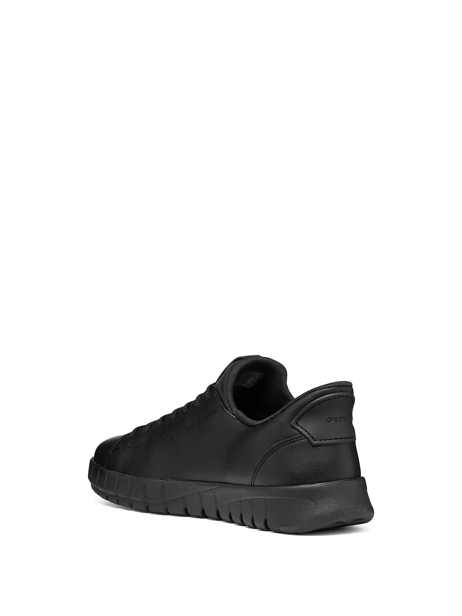 SNEAKERS UOMO - GEOX NERO - U65MAA 0009B - Image 3