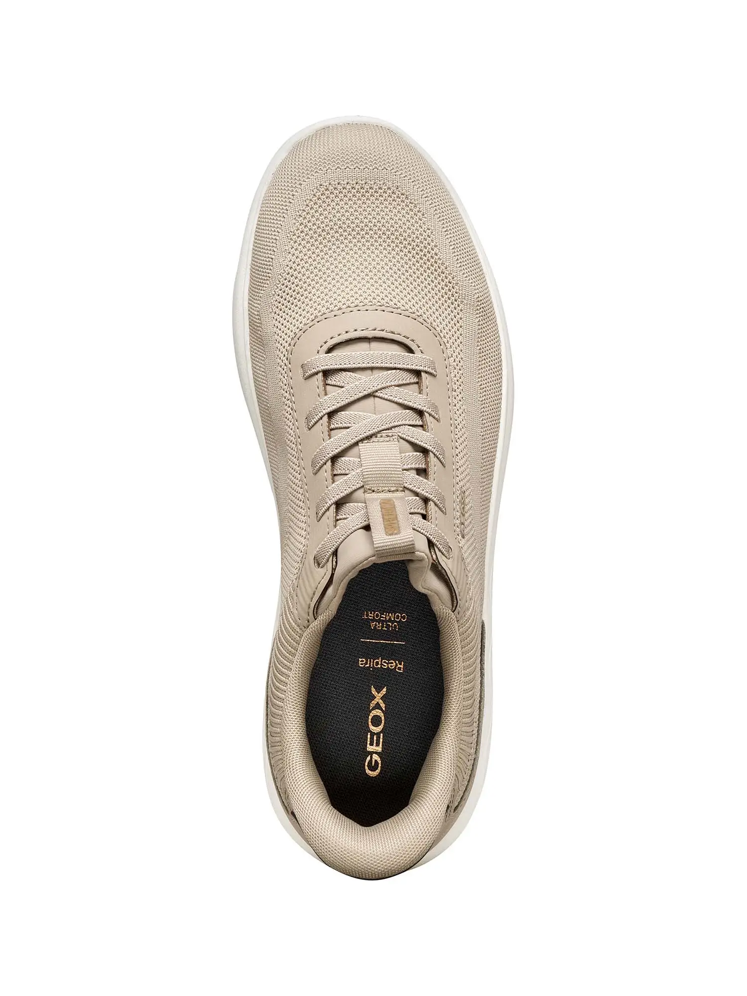 SNEAKERS UOMO - GEOX SABBIA - U55MPA 06KEK - Image 5
