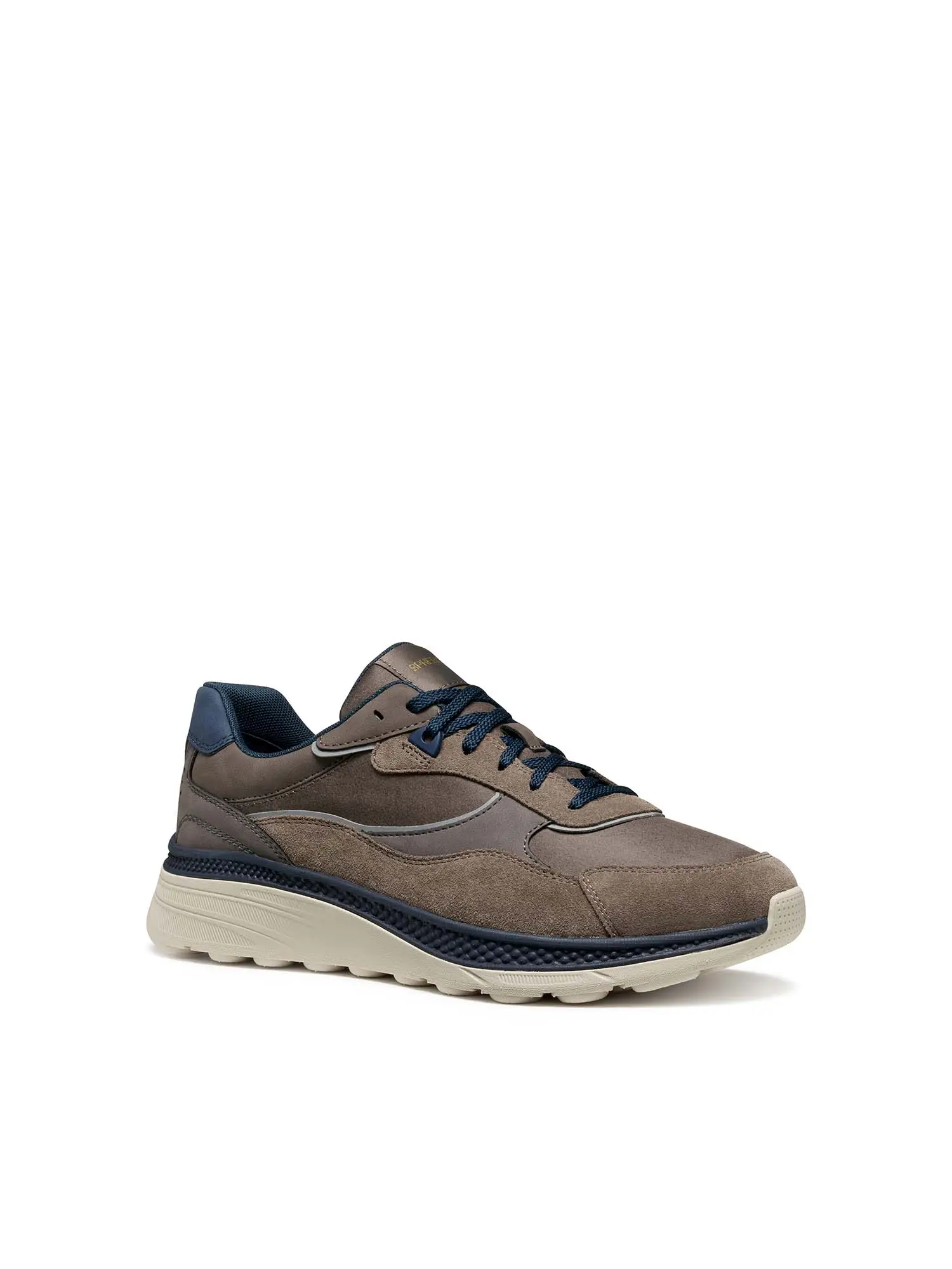 SNEAKERS UOMO - GEOX TORTORA-SABBIA - U56HUA 0CQ22 - Image 2