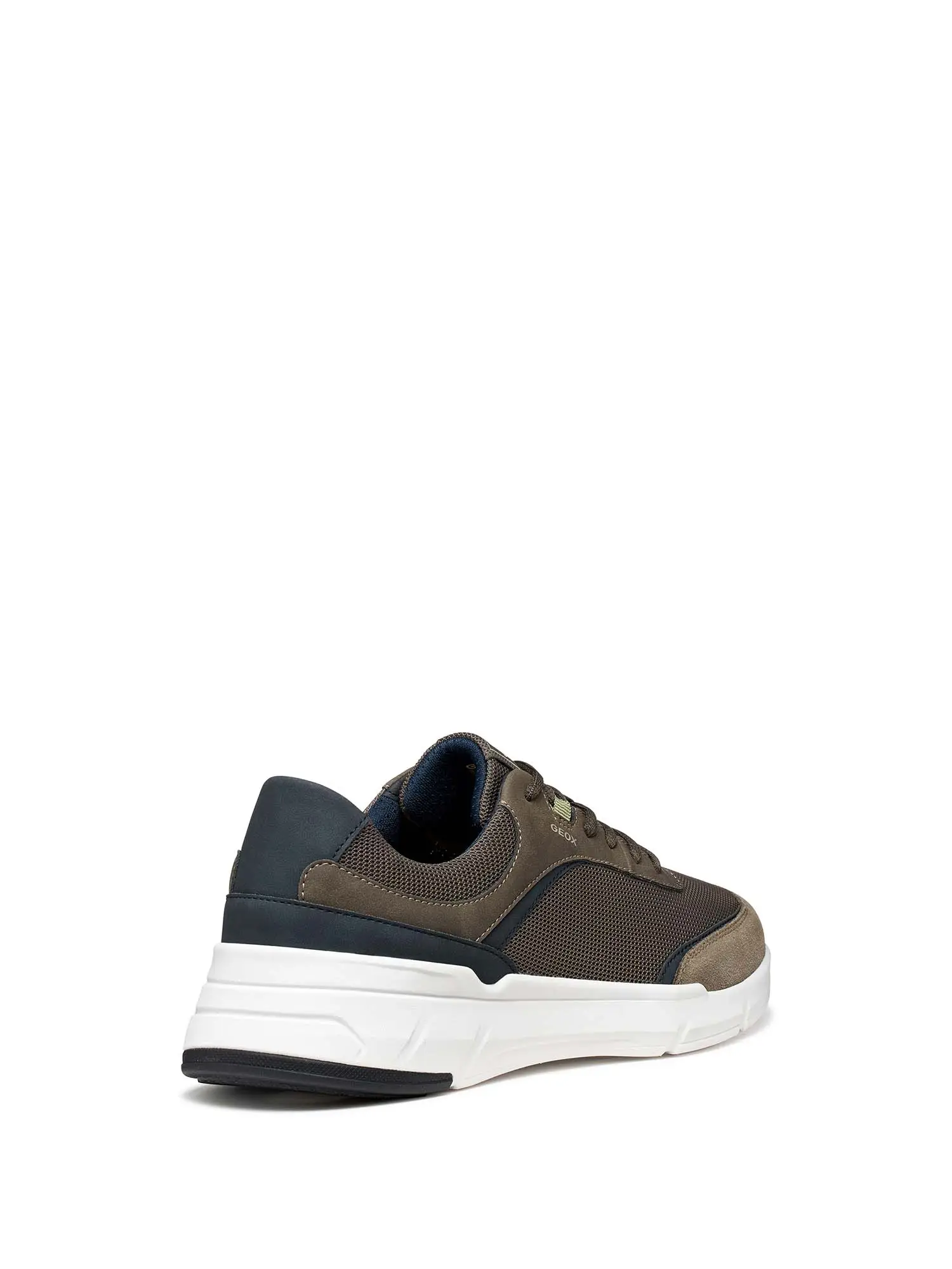 SNEAKERS UOMO - GEOX TORTORA - U65N8A 01422 - Image 4