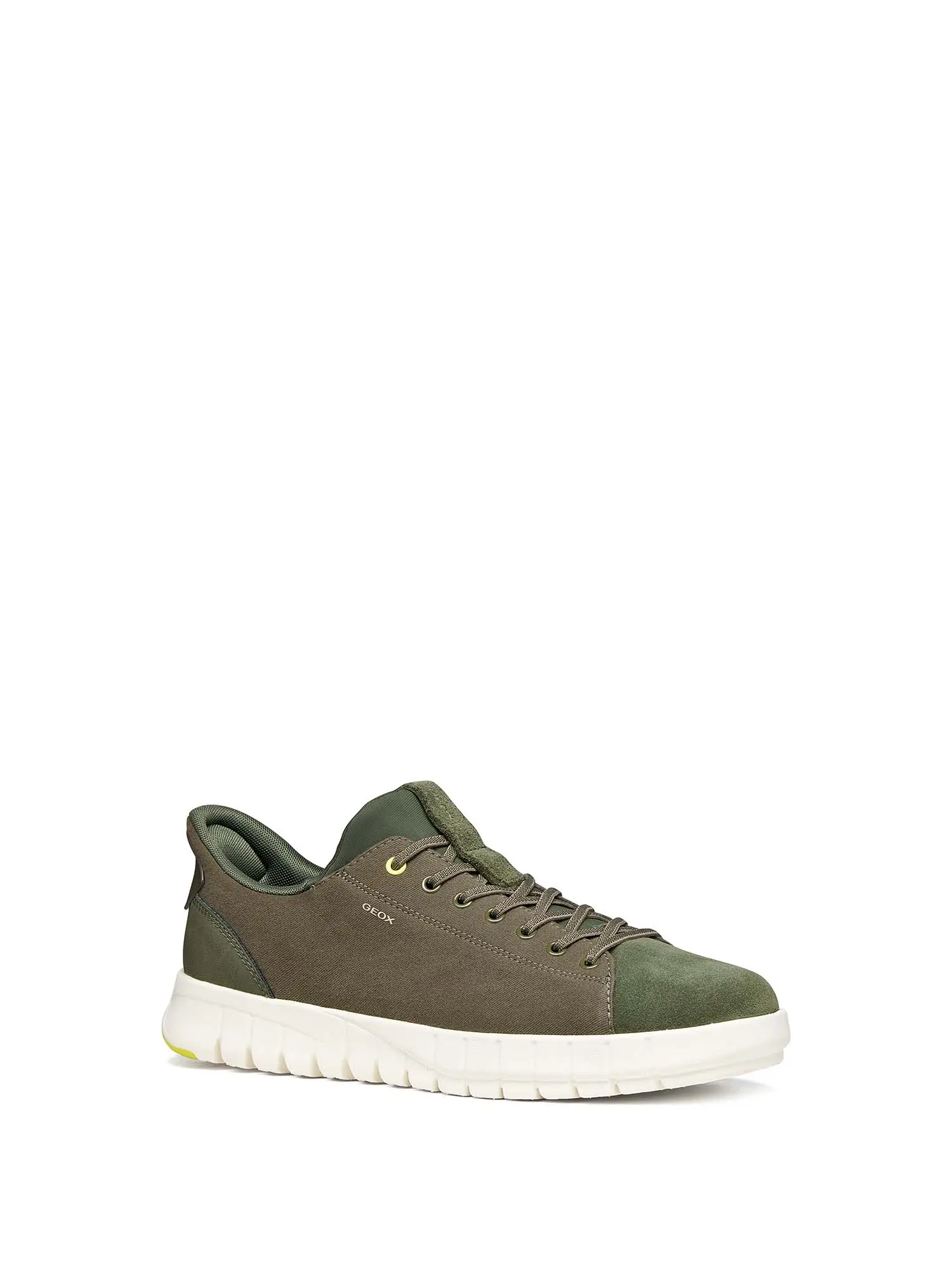 SNEAKERS UOMO - GEOX VERDE - U65MAC 01022 - Image 2