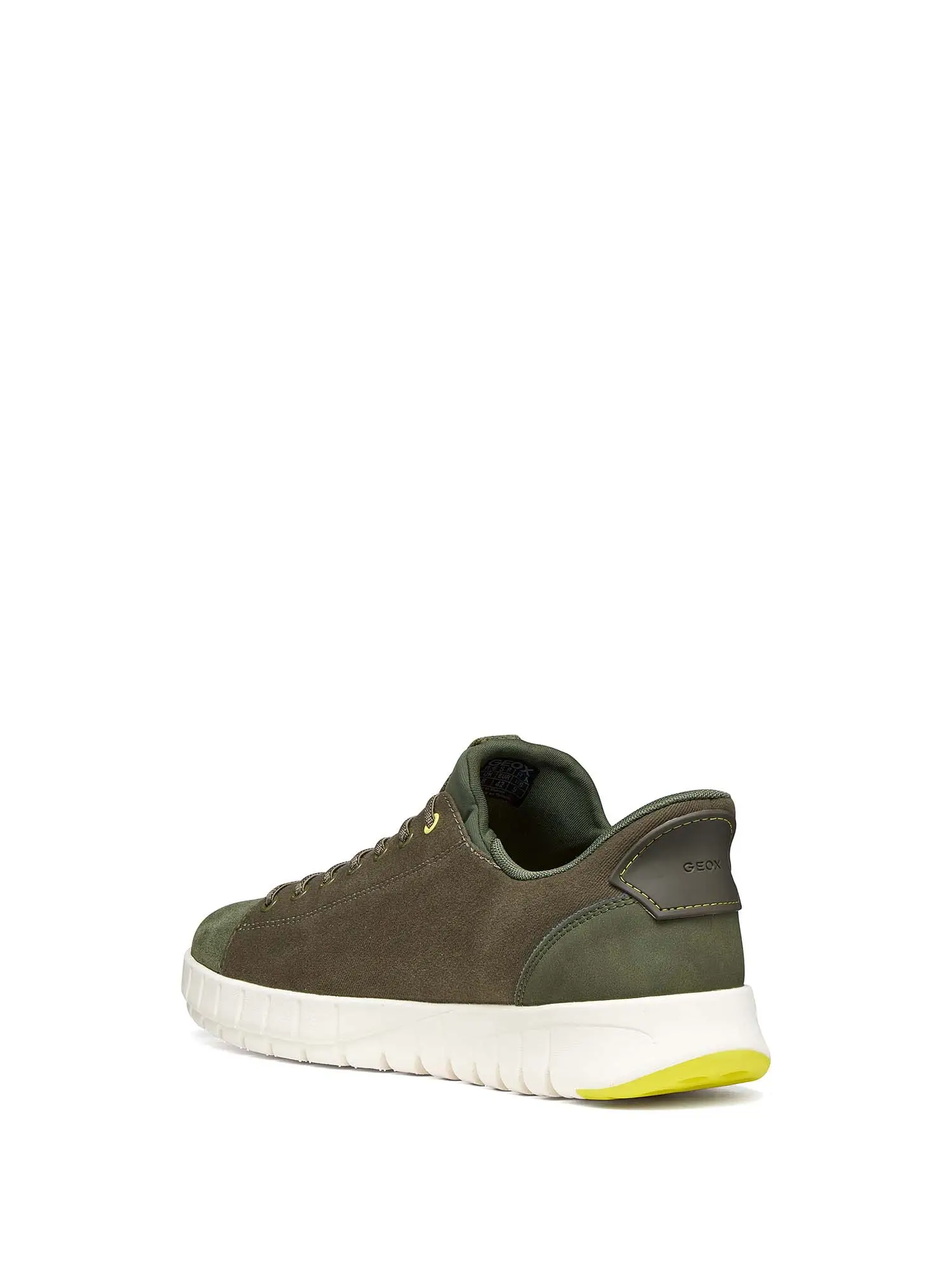SNEAKERS UOMO - GEOX VERDE - U65MAC 01022 - Image 3