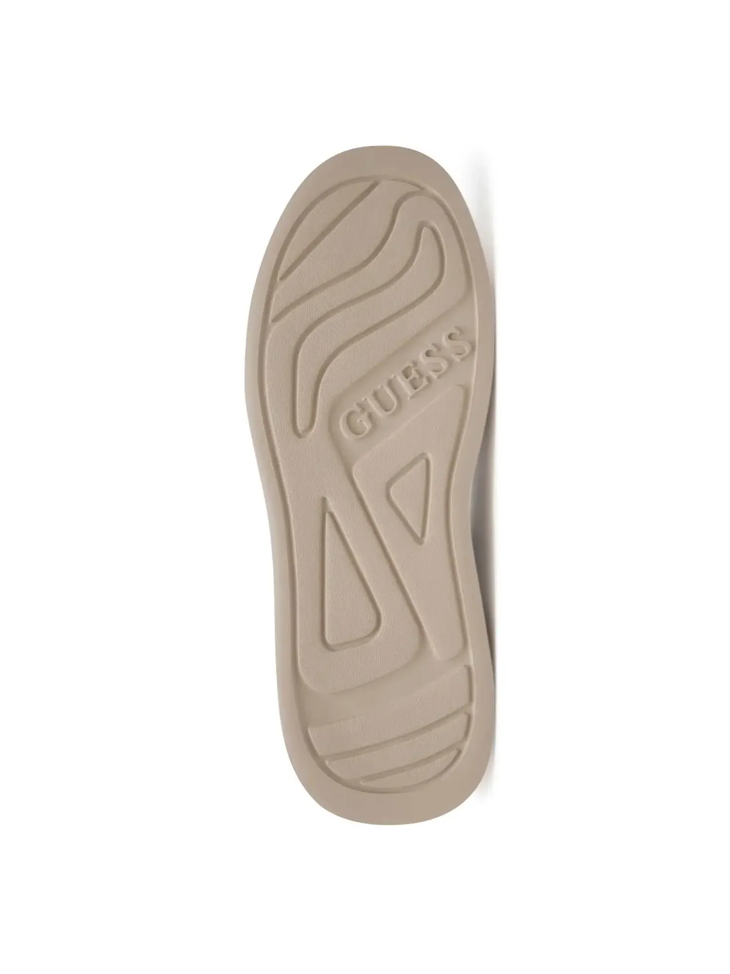 SNEAKERS UOMO - GUESS BEIGE - FMTLBA SUE12 - Image 4