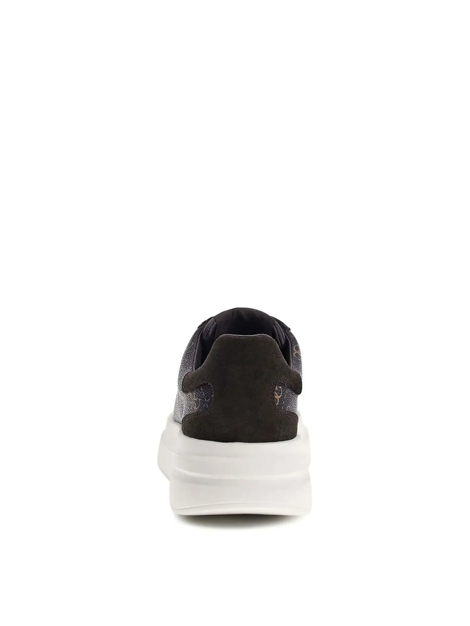 SNEAKERS UOMO - GUESS MARRONE - FMPVIB FAL12 - Image 3