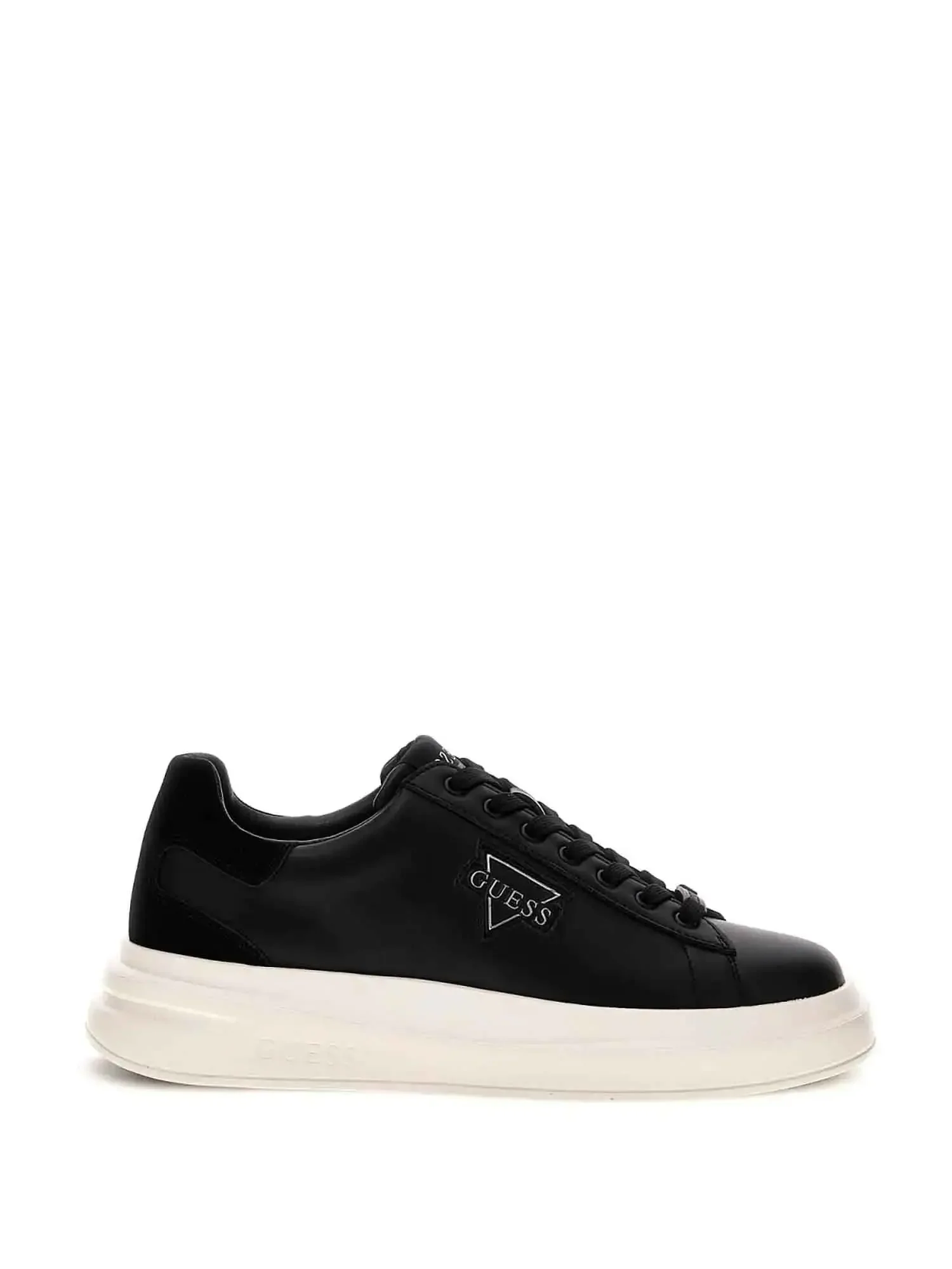SNEAKERS UOMO - GUESS NERO - FMFBAN LEL12