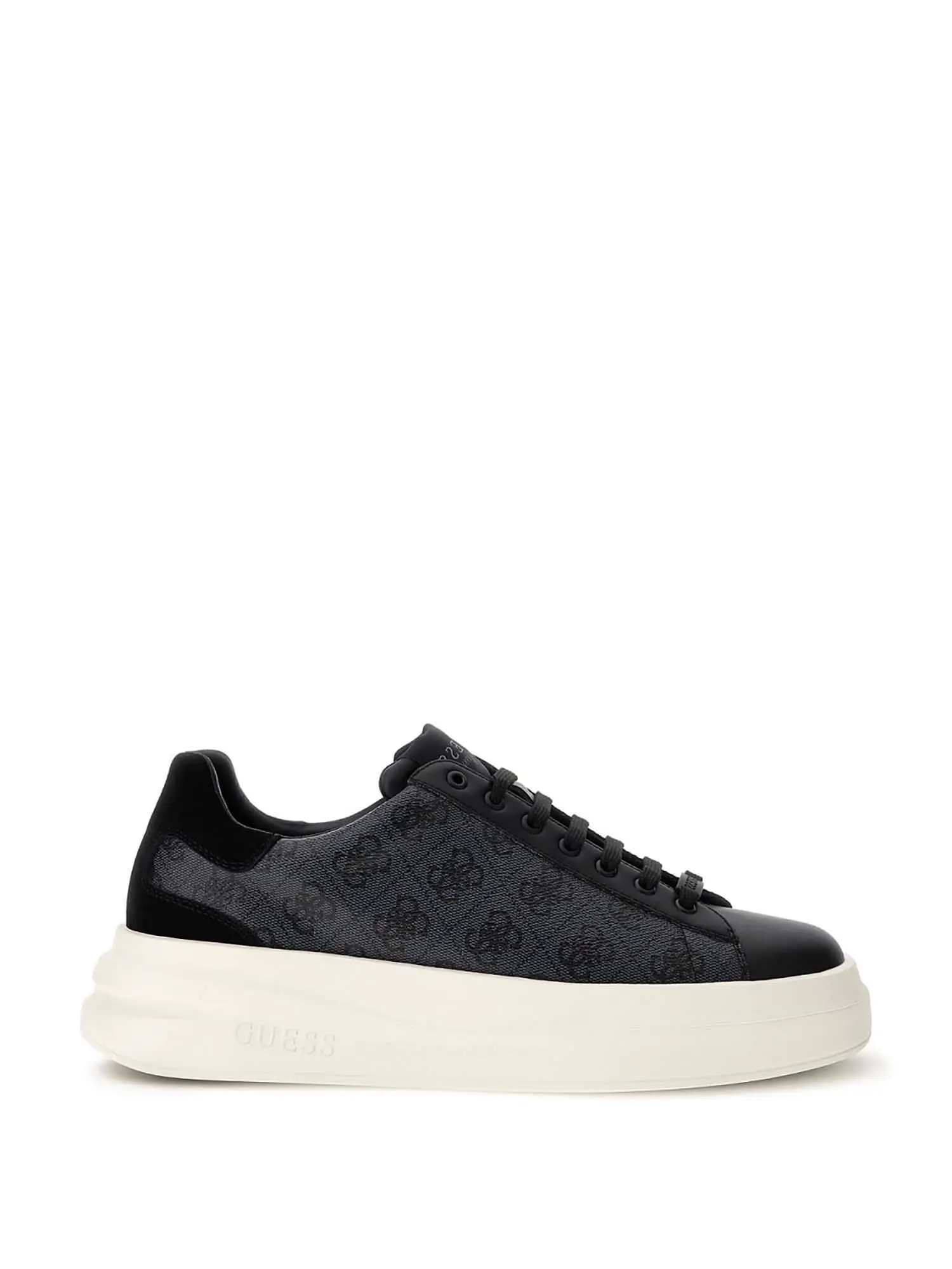 SNEAKERS UOMO - GUESS NERO - FMPVIB FAL12
