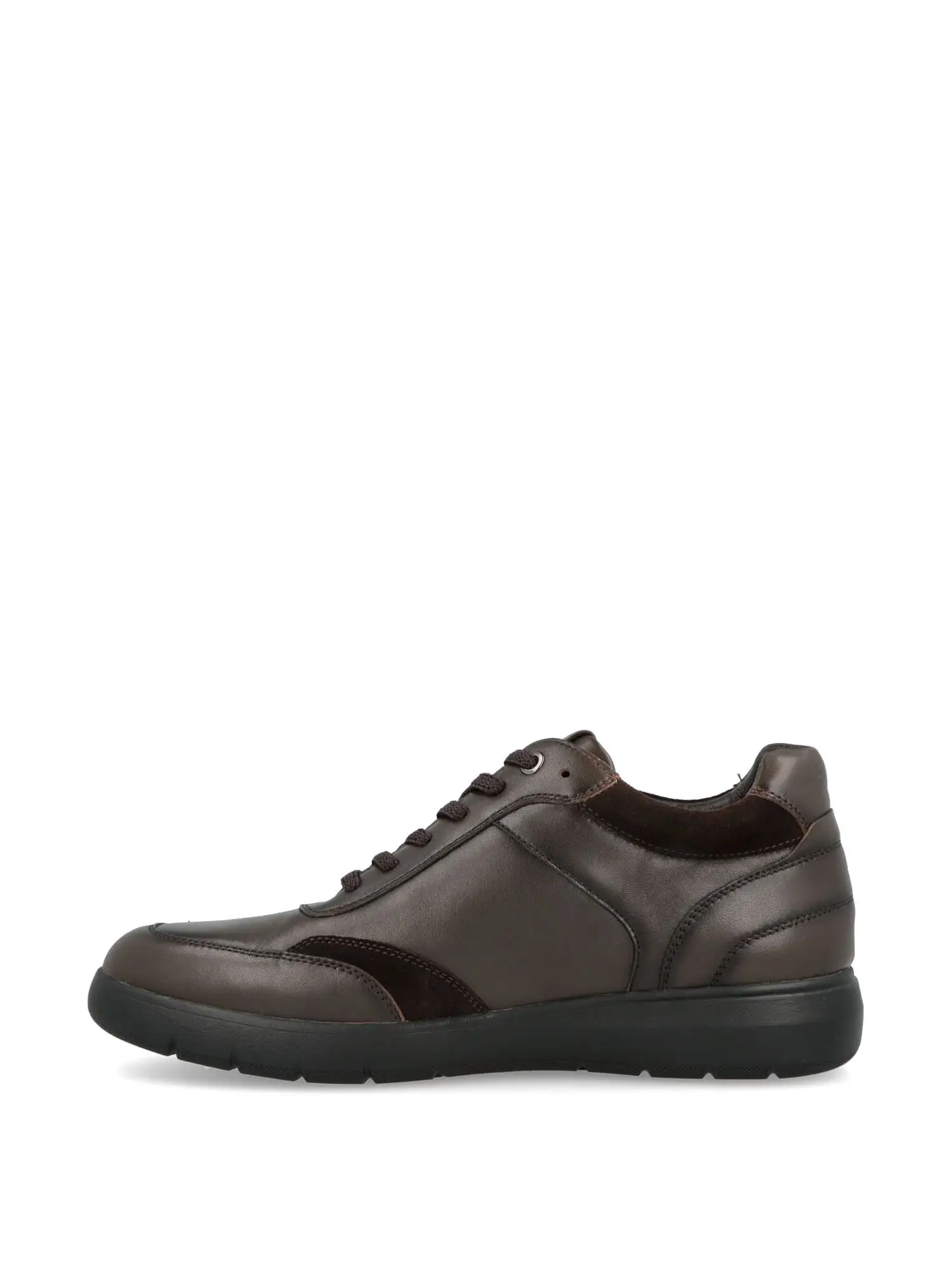 SNEAKERS UOMO - IMPRONTE MARRONE - IM52053A - Image 4