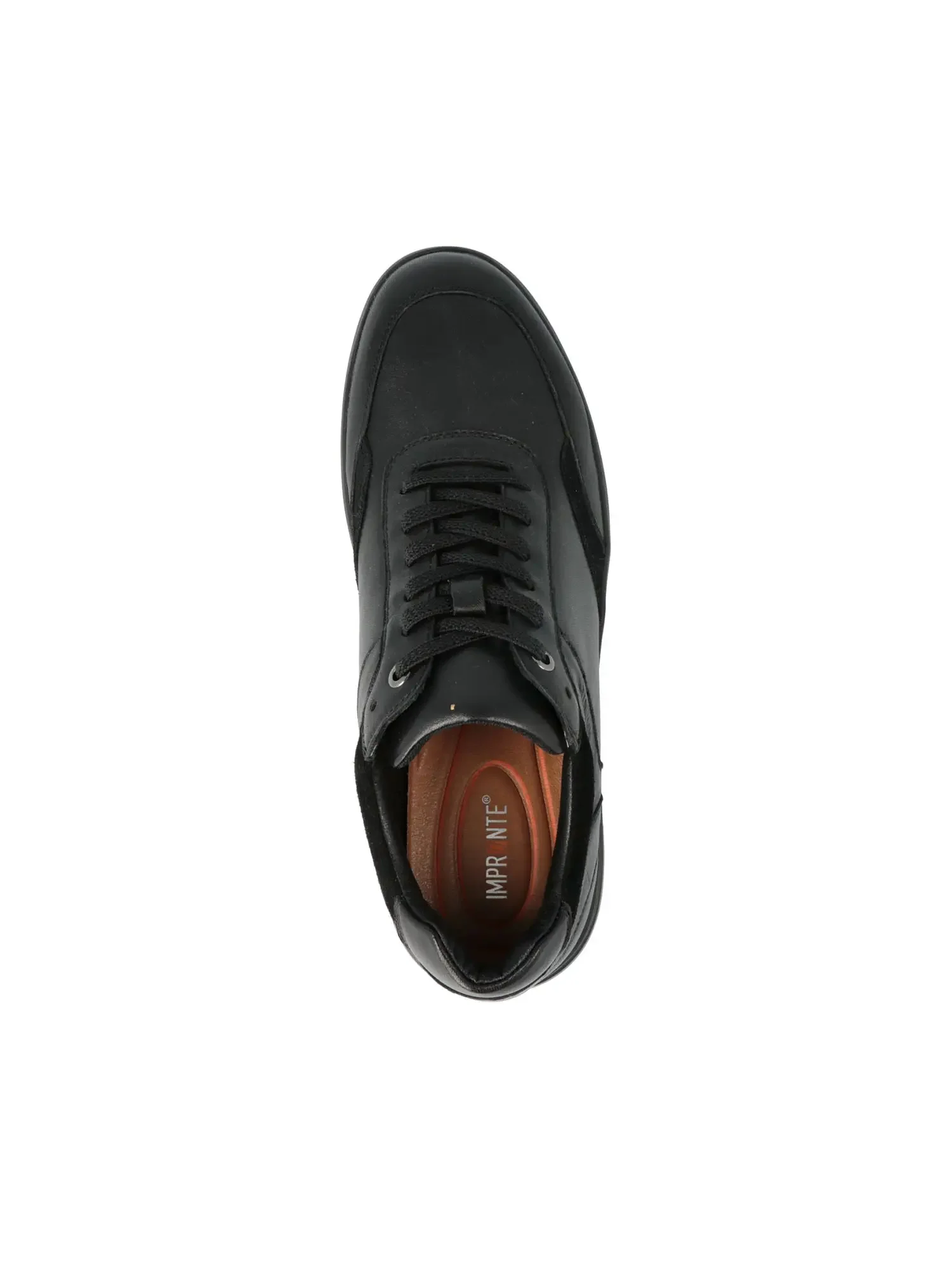SNEAKERS UOMO - IMPRONTE NERO - IM52053A - Image 4