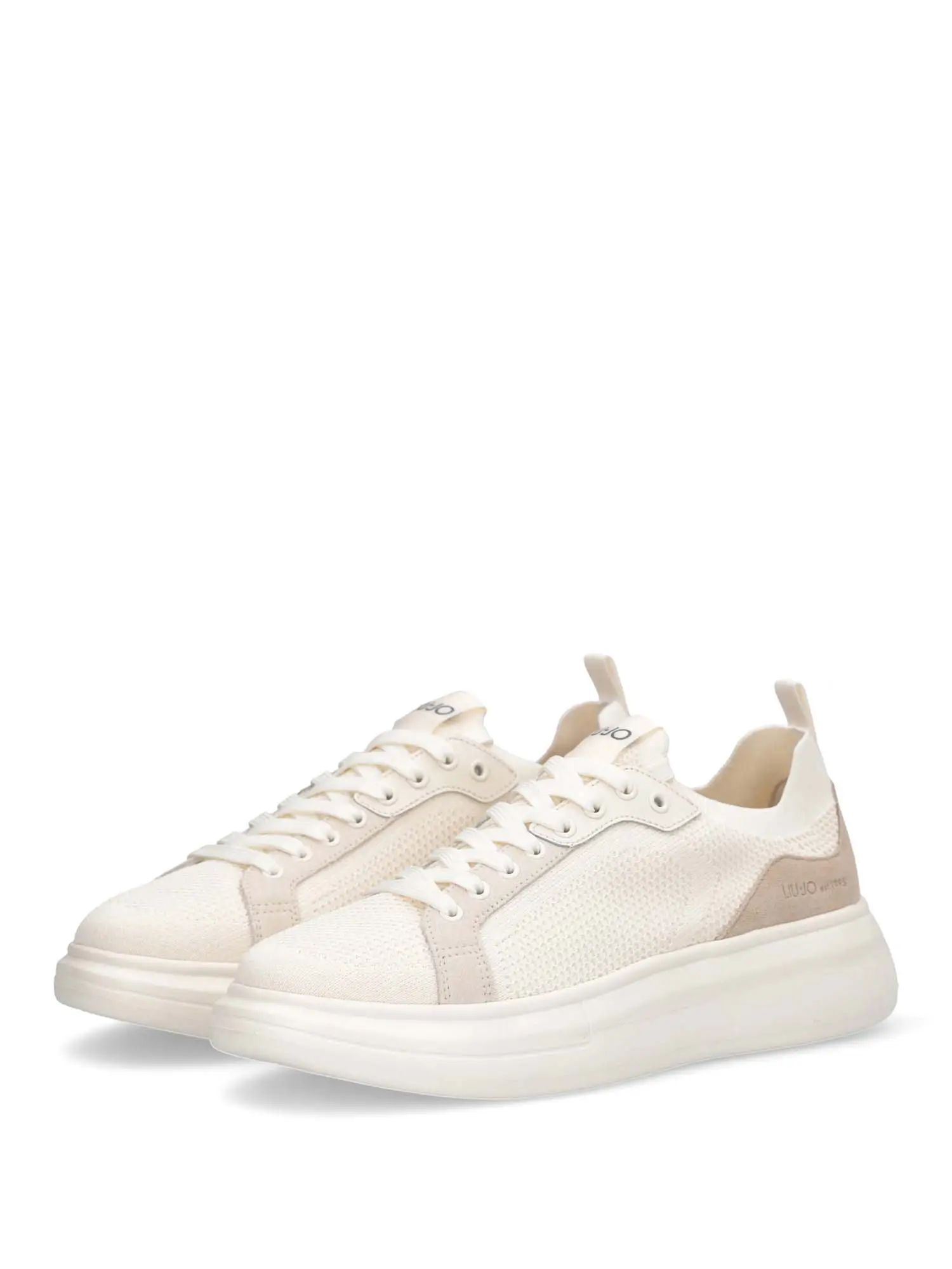 SNEAKERS UOMO - LIU-JO BIANCO - 7B6011TX145 - Image 2
