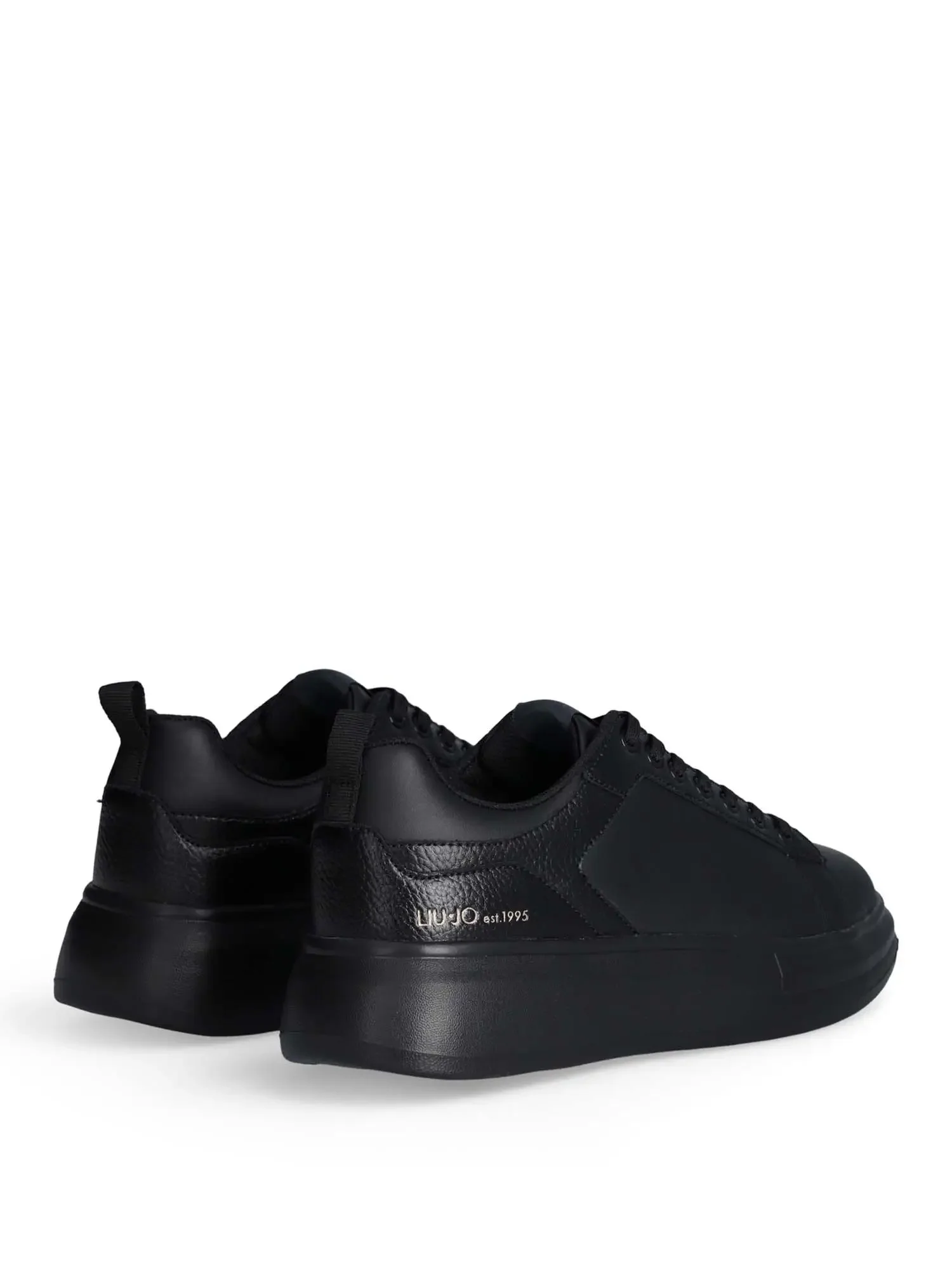 SNEAKERS UOMO - LIU-JO NERO - 7G5015PX331 - Image 3