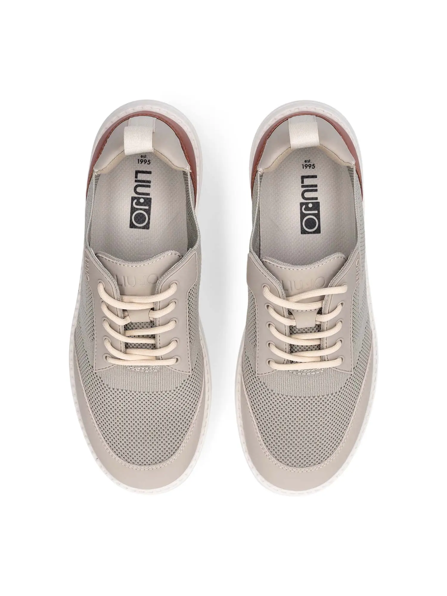 SNEAKERS UOMO - LIU-JO VERDE - 7B6013TX415 - Image 4
