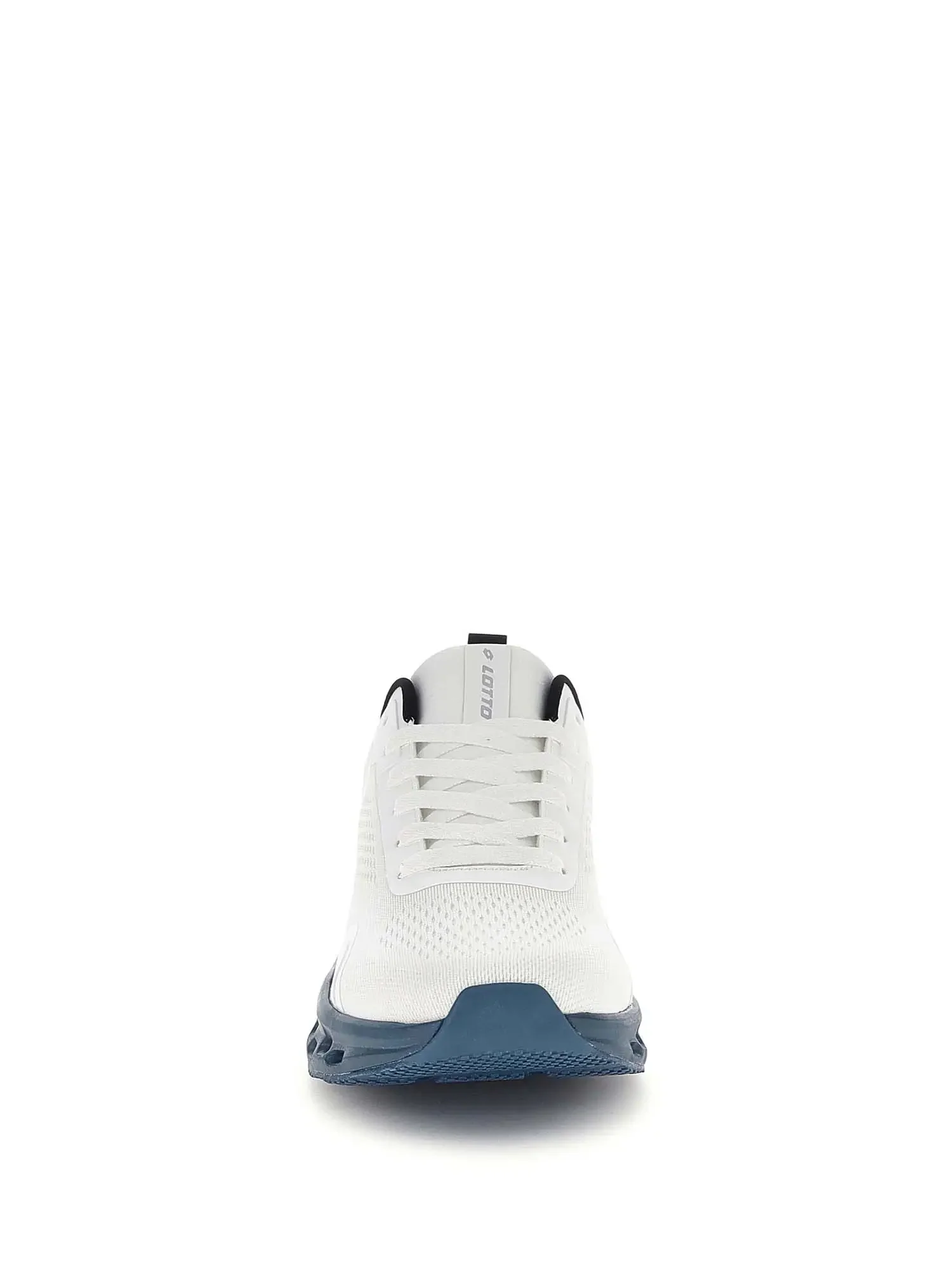 SNEAKERS UOMO - LOTTO BIANCO-BLU - 223780 - Image 4