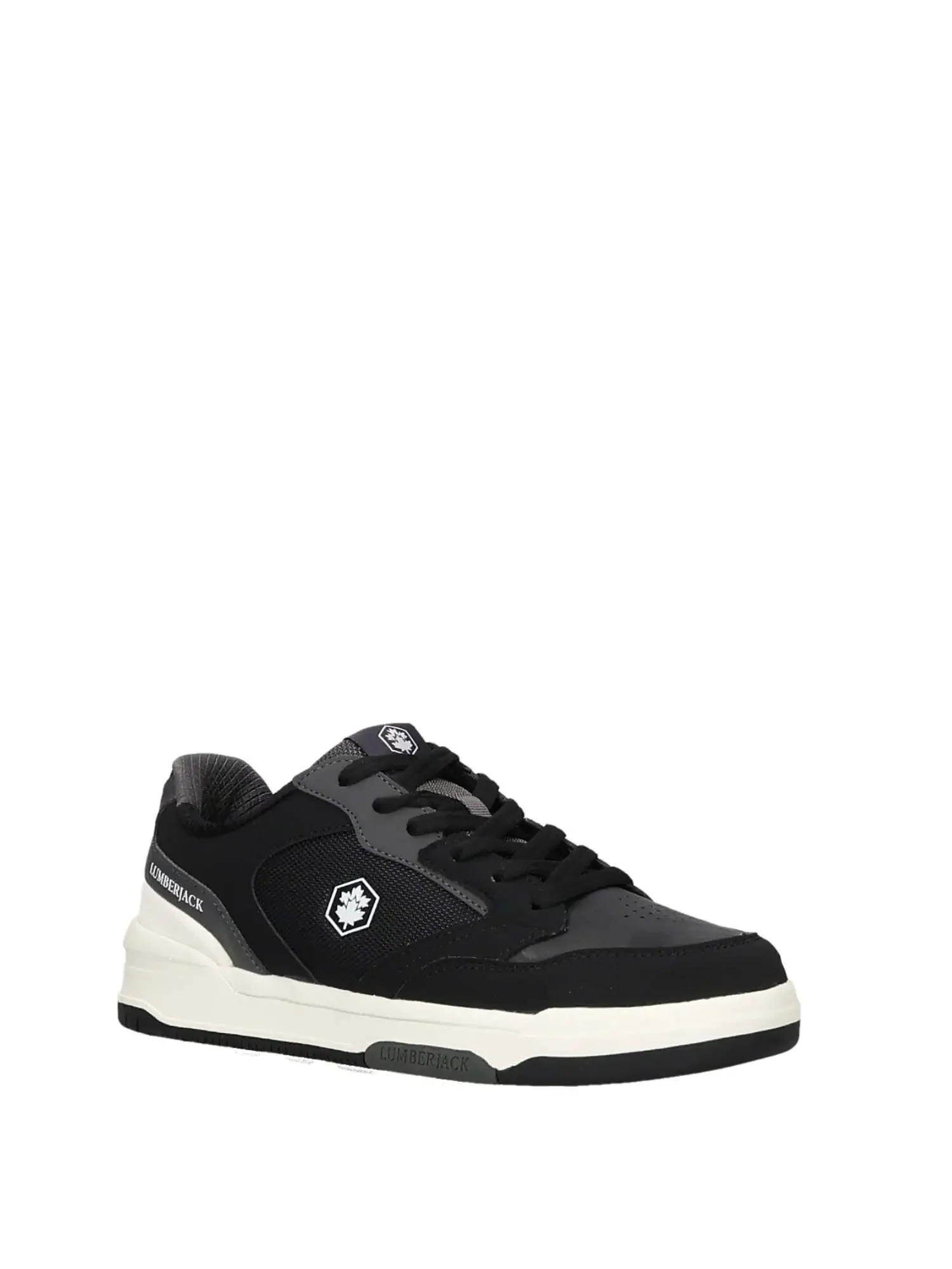 SNEAKERS UOMO - LUMBERJACK NERO - 102243366 - Image 2