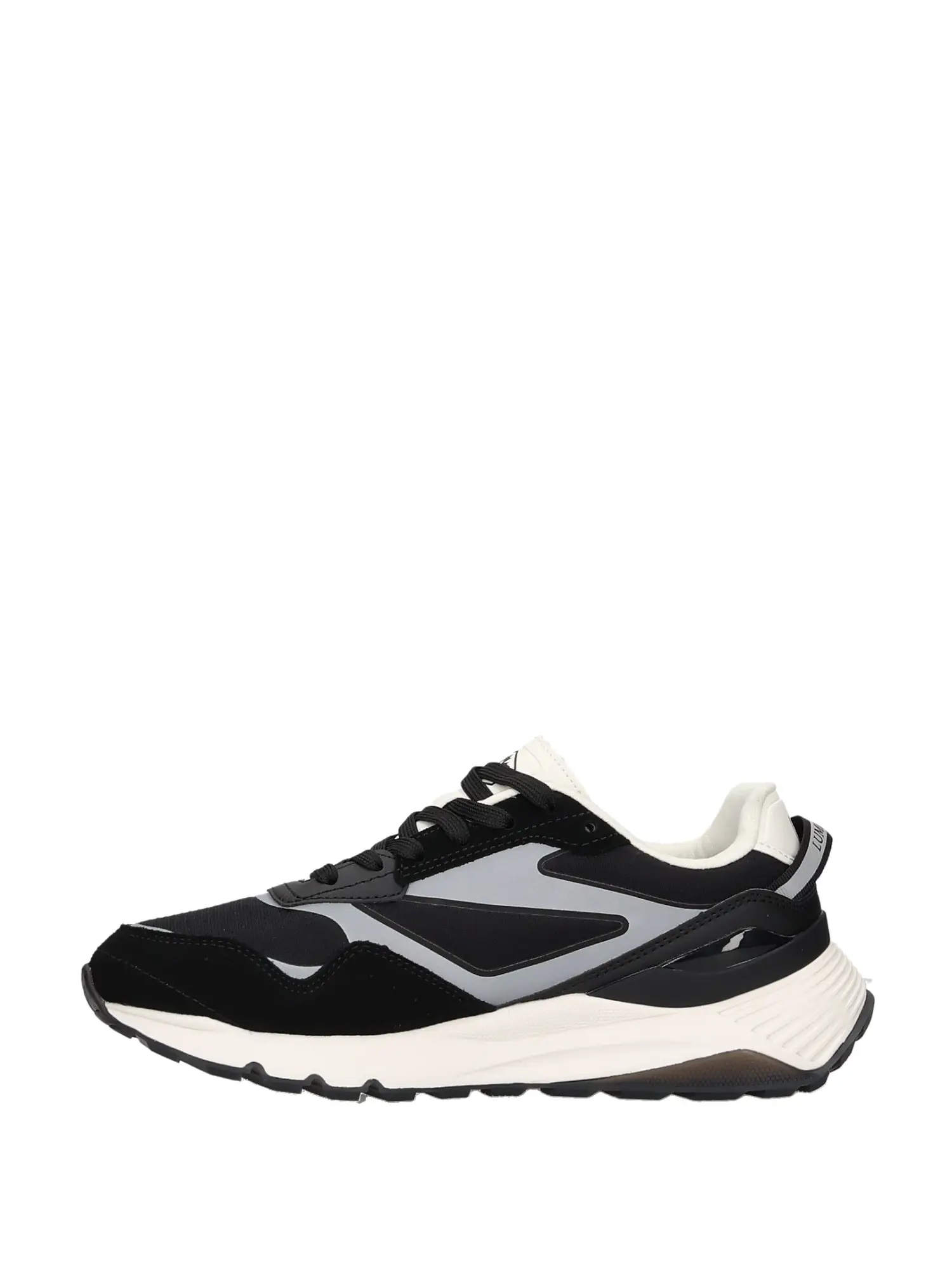 SNEAKERS UOMO - LUMBERJACK NERO - 102243551 - Image 4