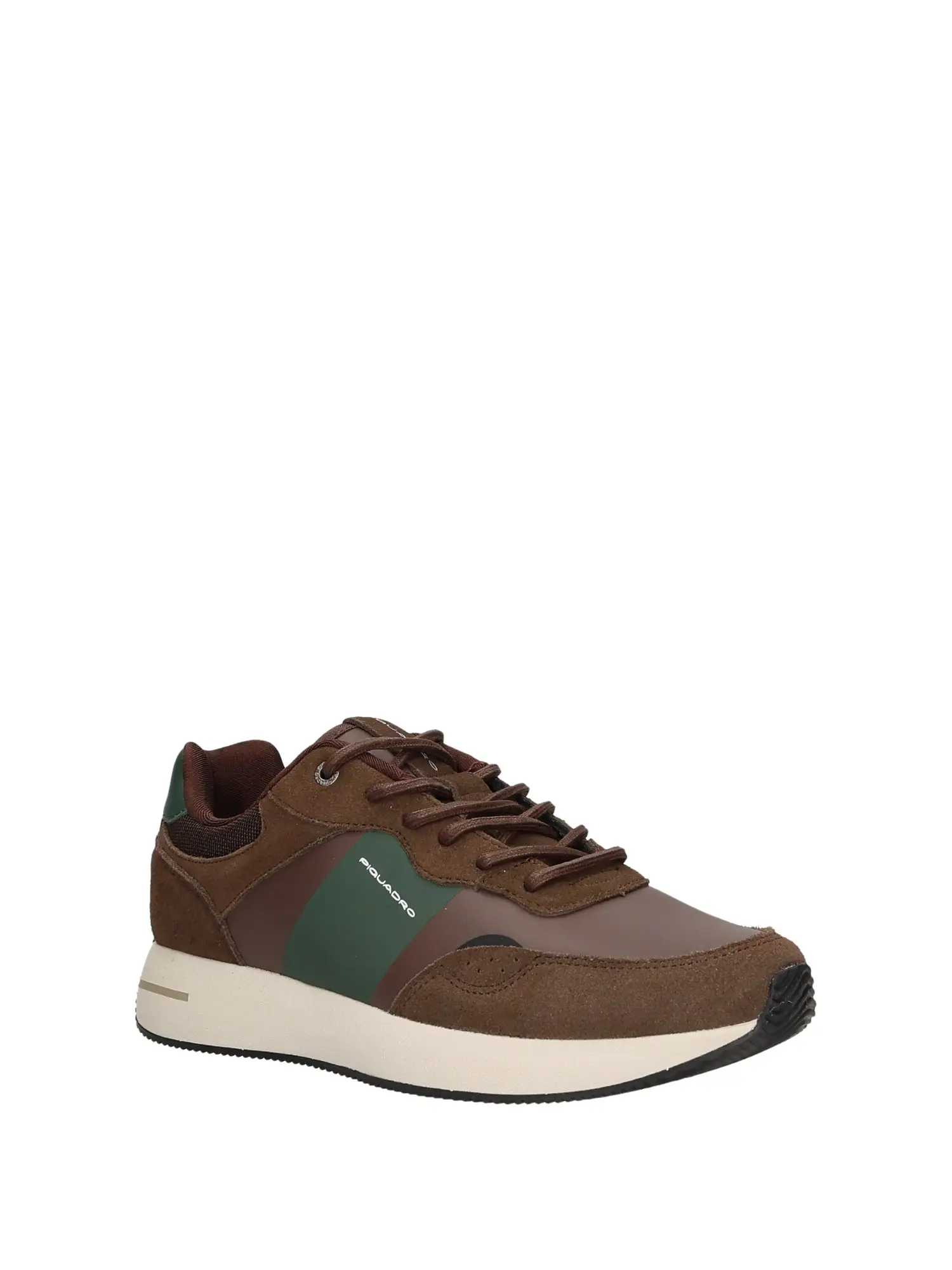 SNEAKERS UOMO - PIQUADRO MARRONE - W25-A00PQ7703 - Image 2