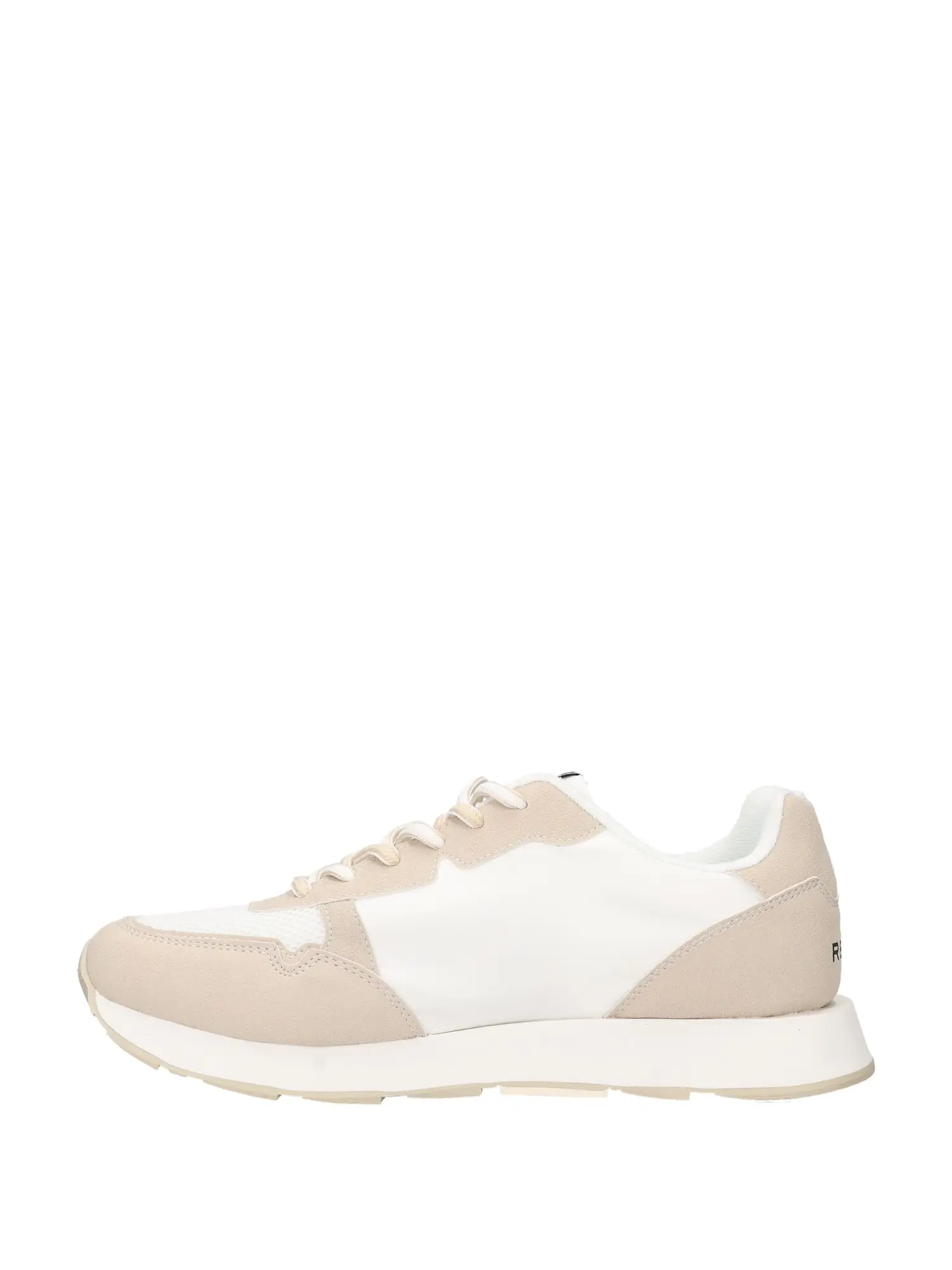 SNEAKERS UOMO - REPLAY BIANCO-BEIGE - RS680118S - Image 4