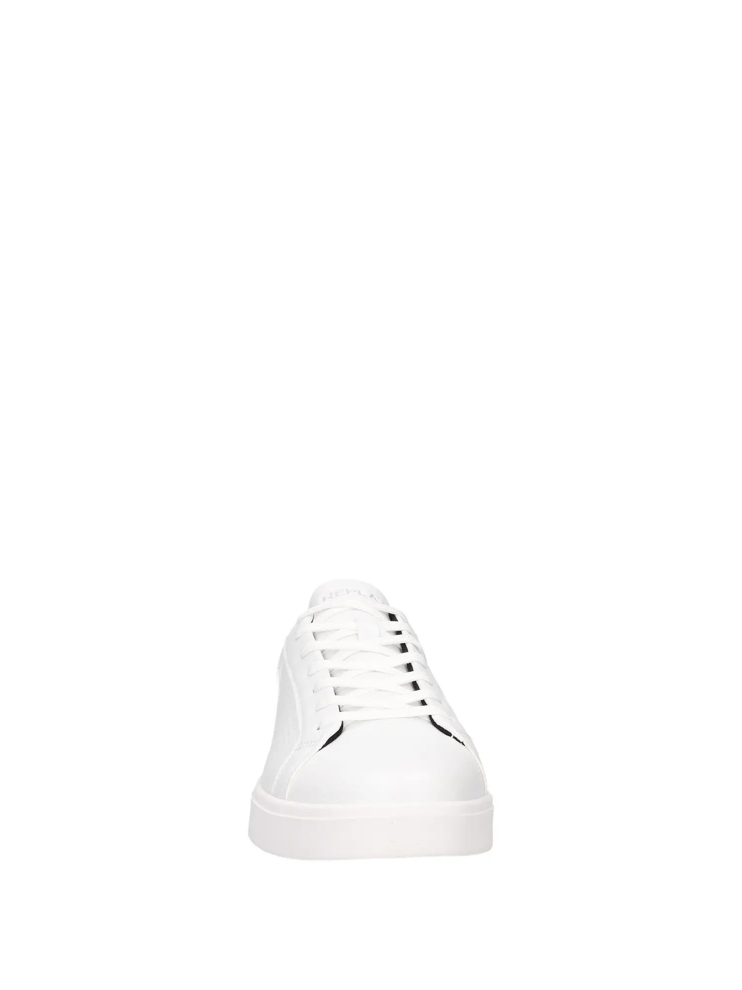 SNEAKERS UOMO - REPLAY BIANCO-NERO - RZ3P0036S - Image 3