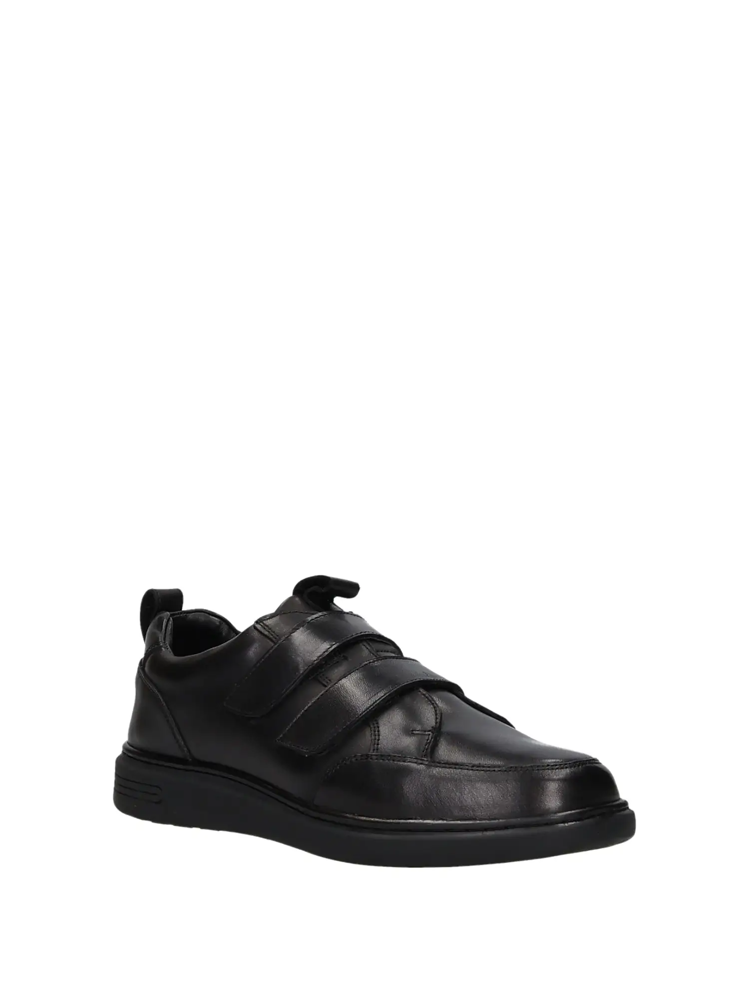 SNEAKERS UOMO - RIPOSELLA NERO - ADELFIO I MB05BX - Image 2