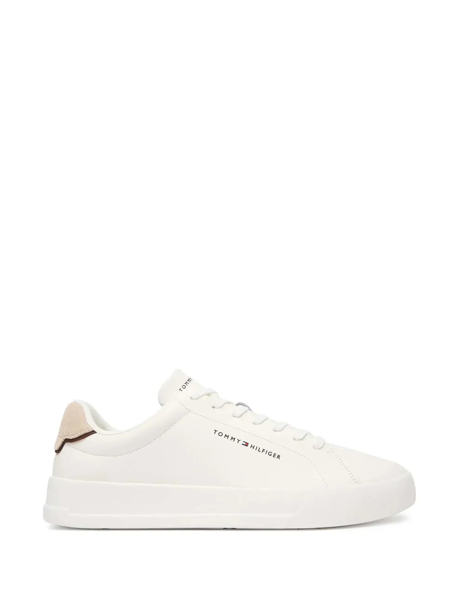 SNEAKERS UOMO - TOMMY HILFIGER BEIGE - FM0FM05367