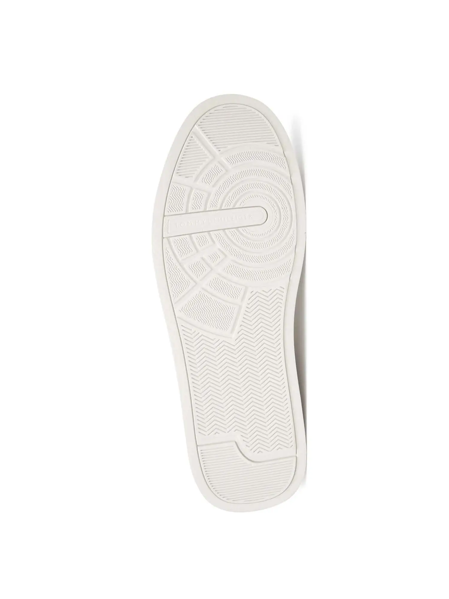 SNEAKERS UOMO - TOMMY HILFIGER BEIGE - FM0FM05367 - Image 4