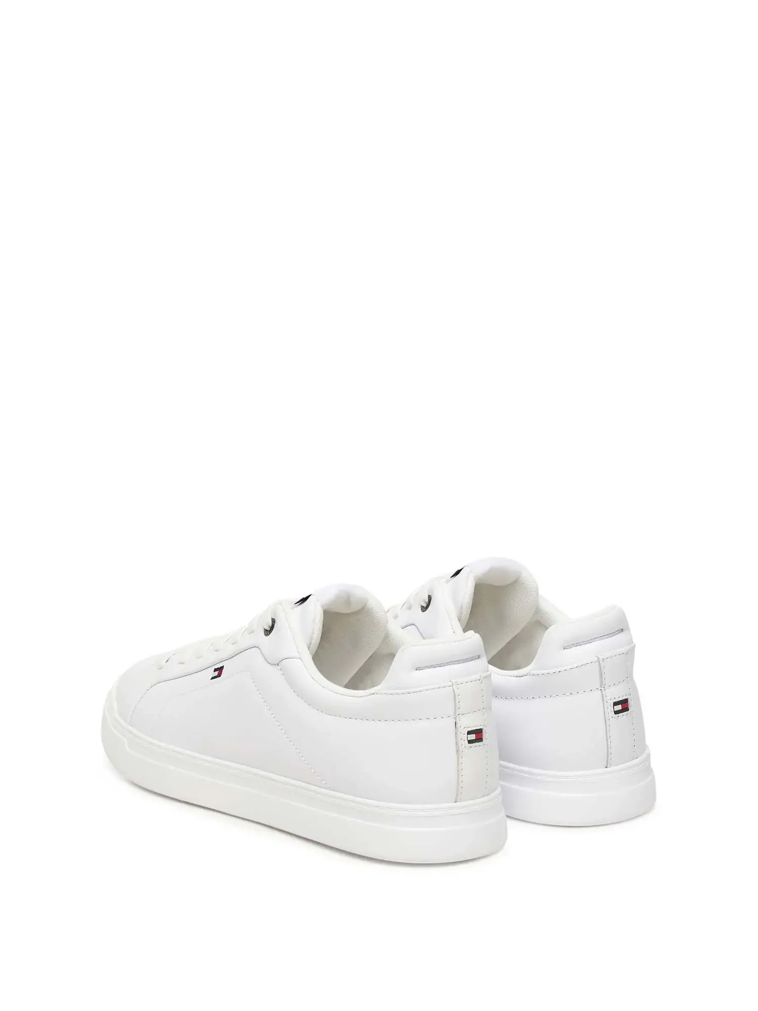 SNEAKERS UOMO - TOMMY HILFIGER BIANCO - FM0FM05678 - Image 3