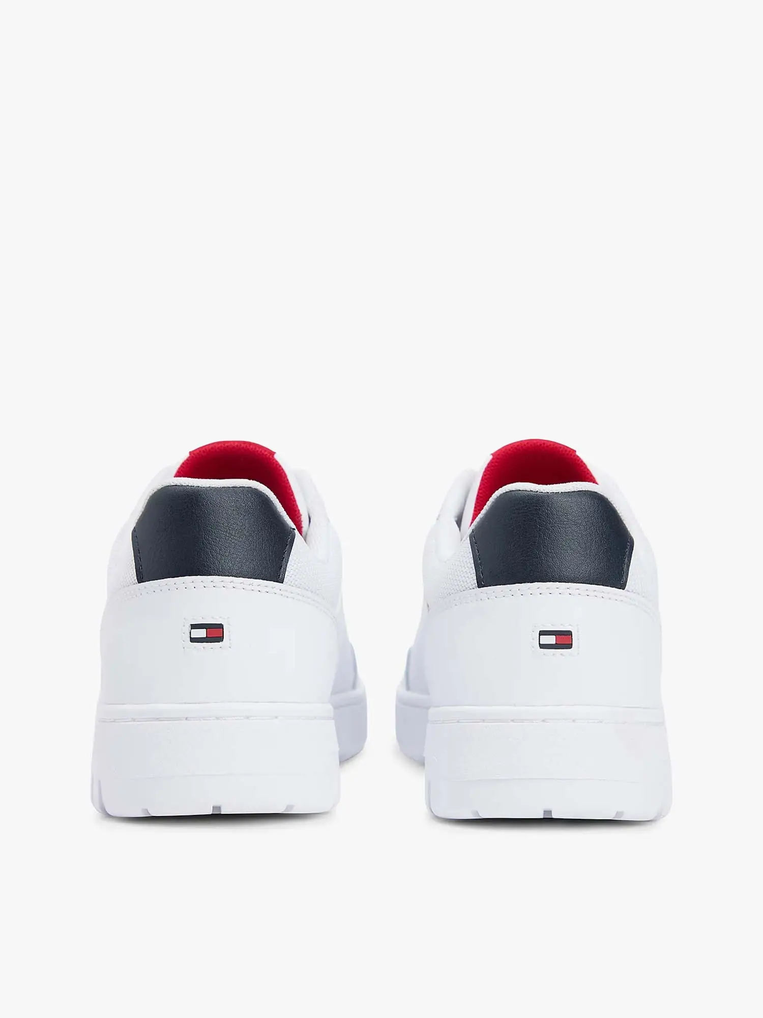 SNEAKERS UOMO - TOMMY HILFIGER BIANCO - FM0FM05868 - Image 3