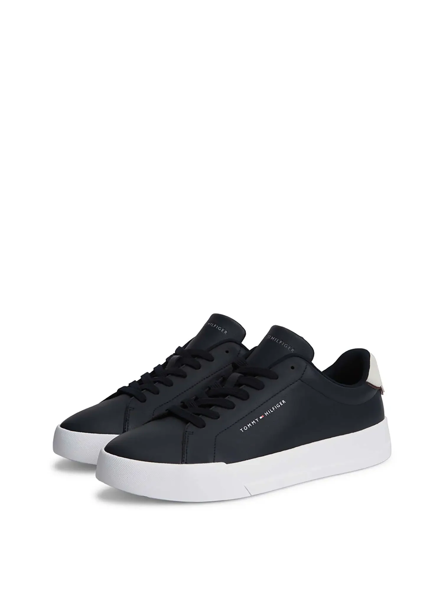 SNEAKERS UOMO - TOMMY HILFIGER BLU - FM0FM05367 - Image 2
