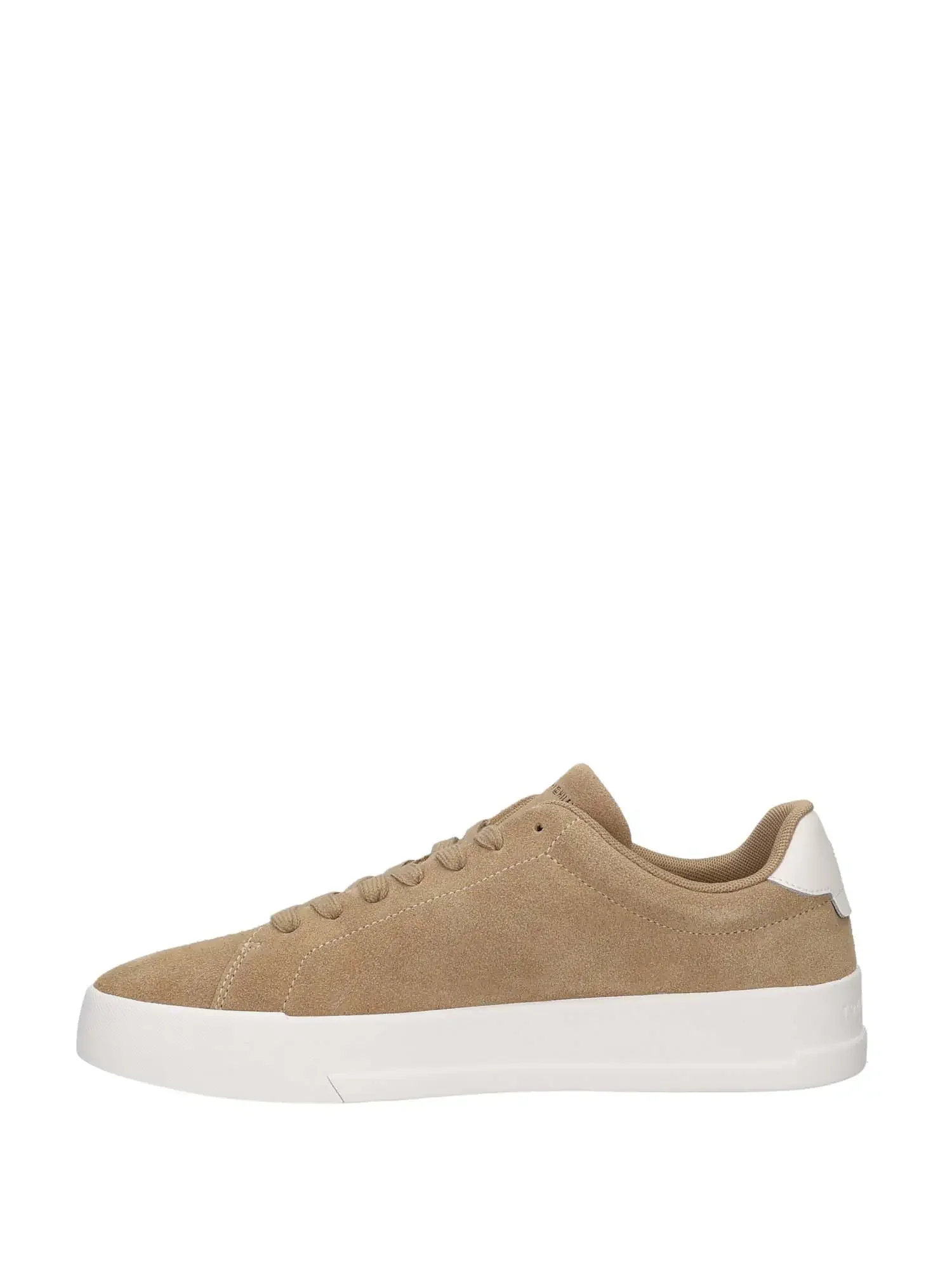SNEAKERS UOMO - TOMMY HILFIGER TAUPE - FM0FM05716 - Image 4