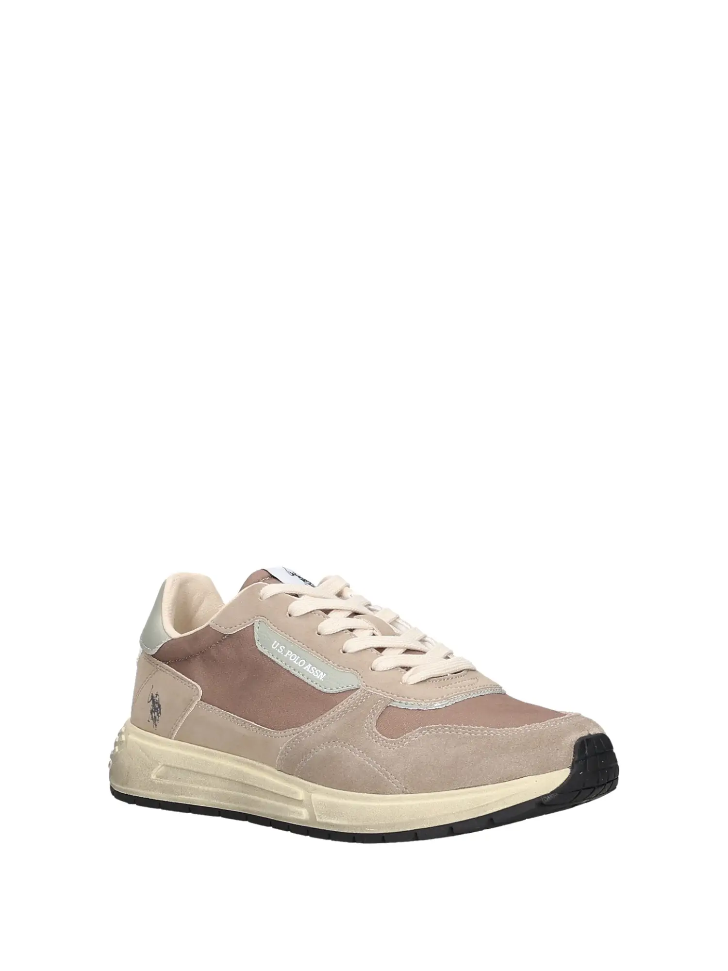SNEAKERS UOMO - US POLO ASSN. BEIGE - SENEKA004M/6SN1 - Image 2