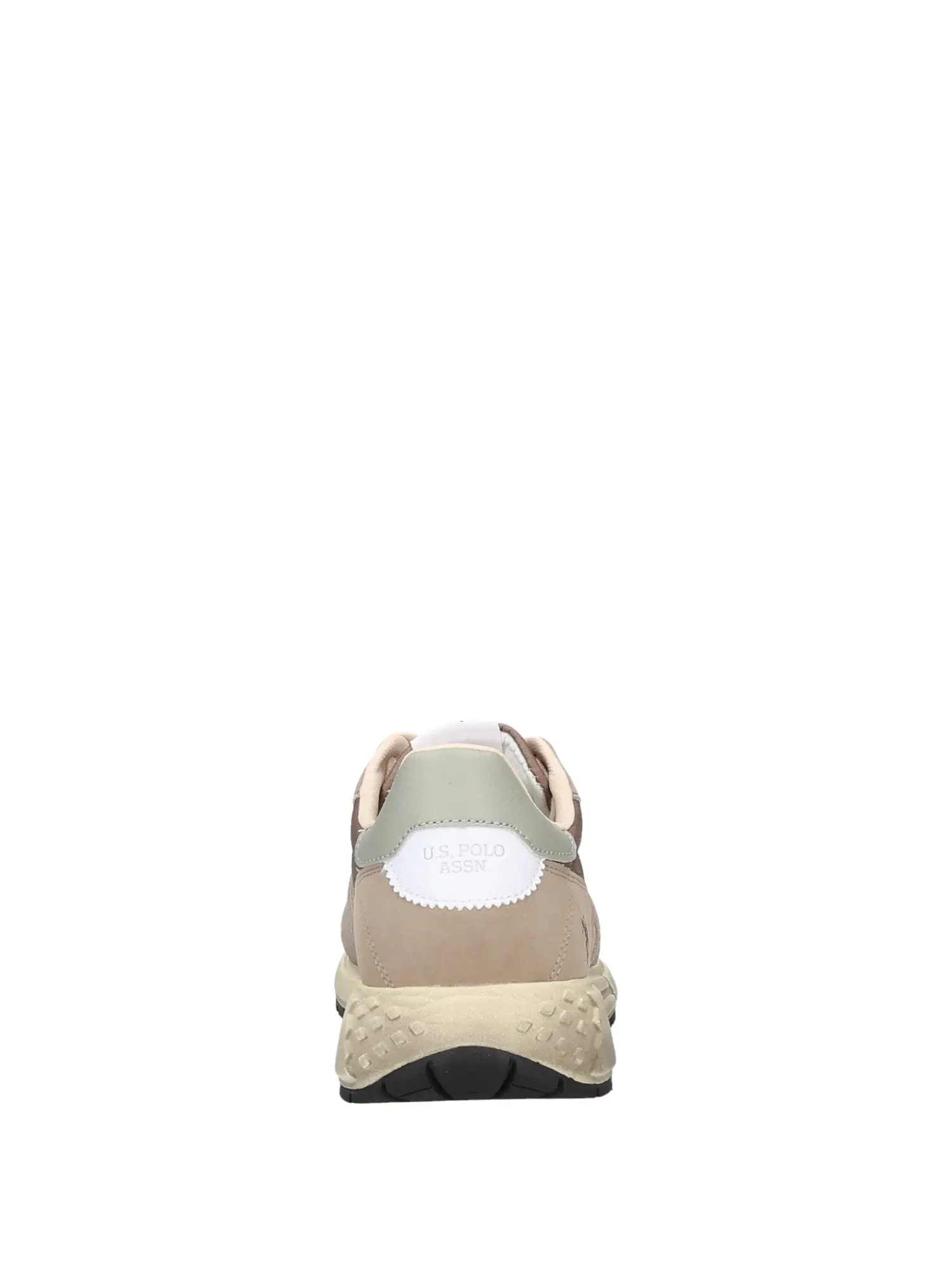 SNEAKERS UOMO - US POLO ASSN. BEIGE - SENEKA004M/6SN1 - Image 5
